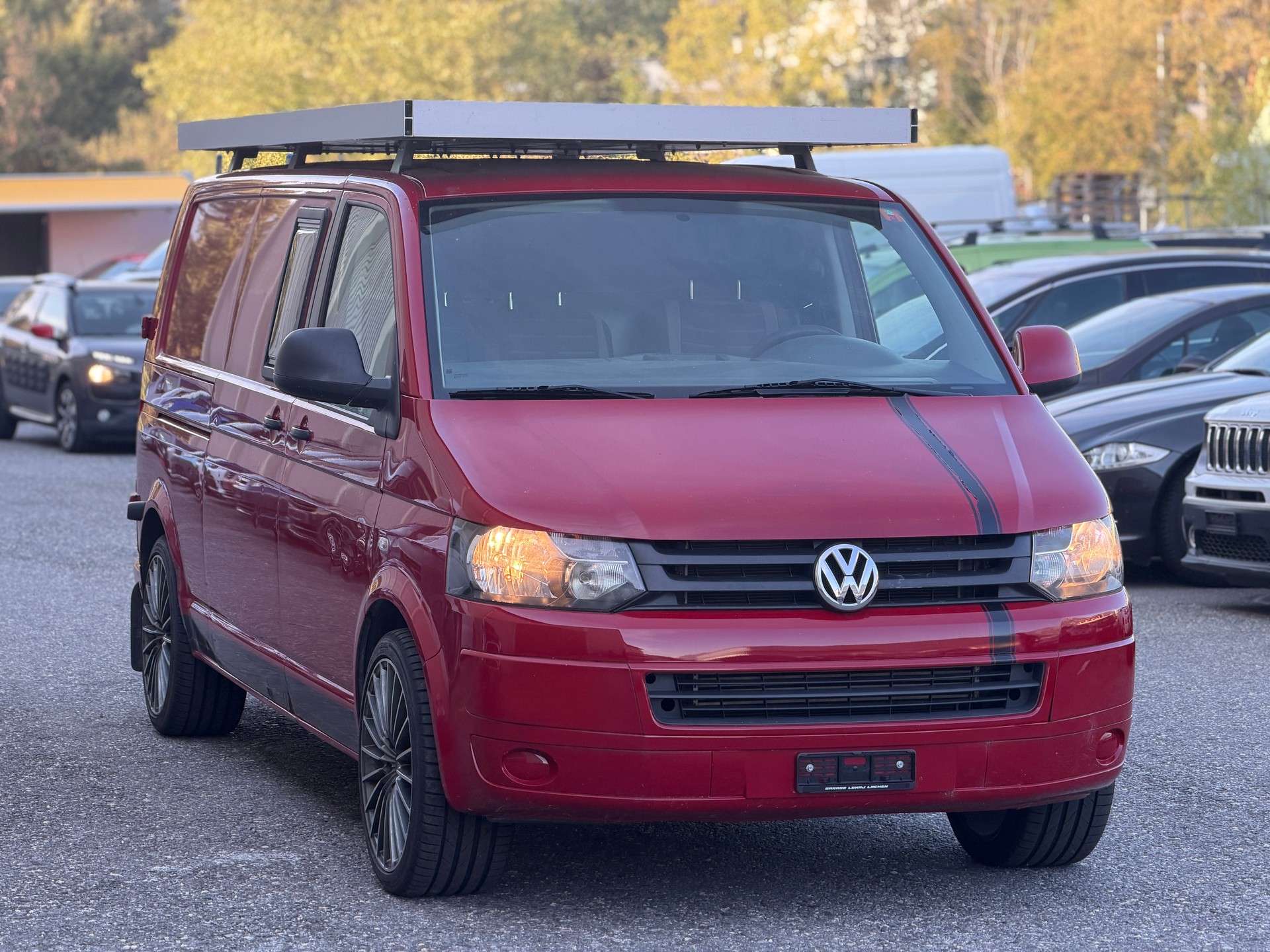 VW T5 2.0 Bi-TDI 4Motion DSG-image-1