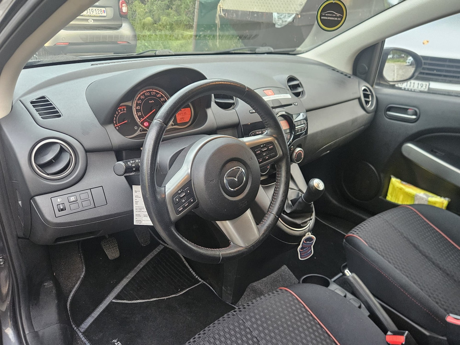 MAZDA 2 1.5i 16V Sport-image-7