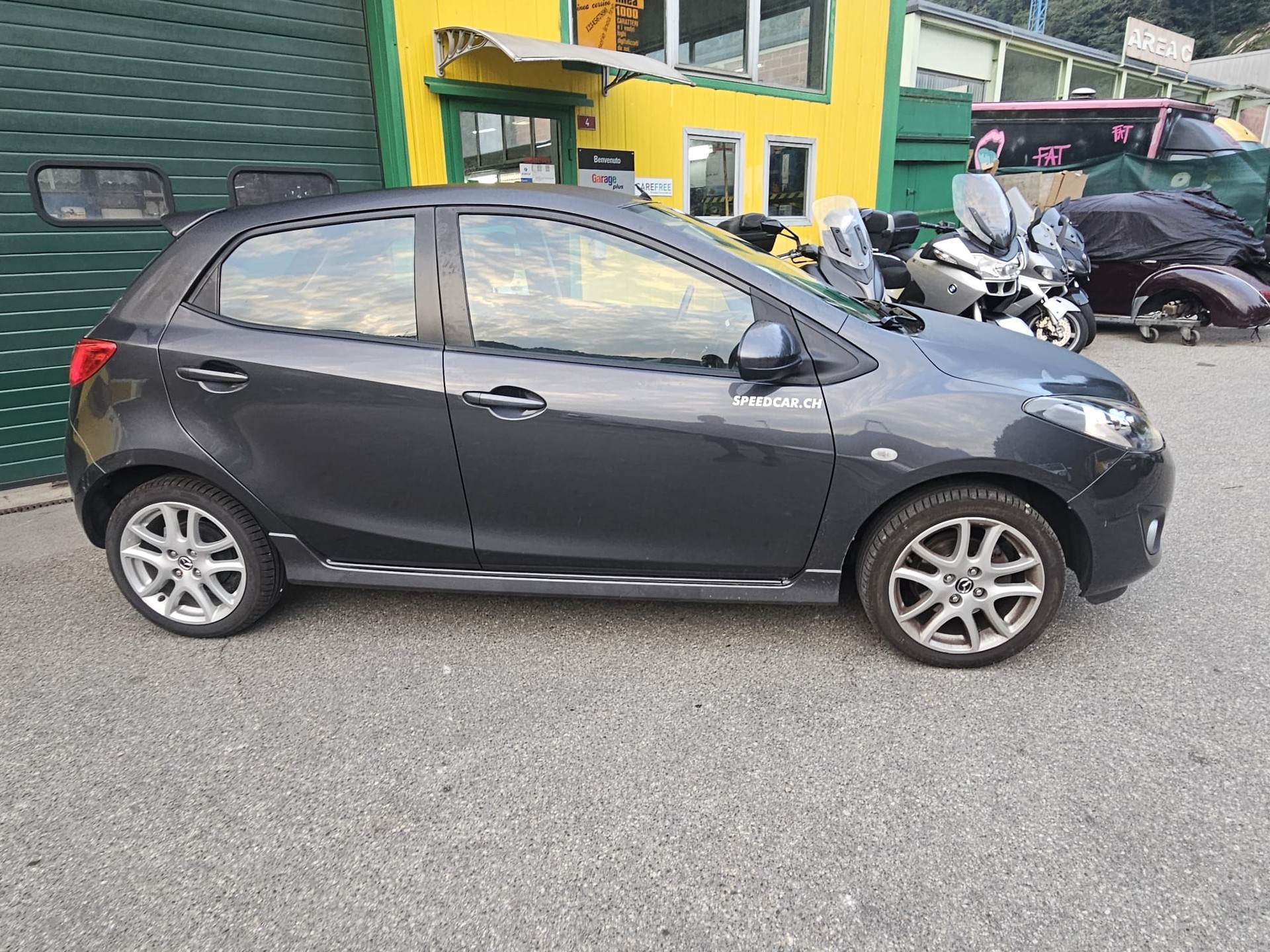 MAZDA 2 1.5i 16V Sport-image-1