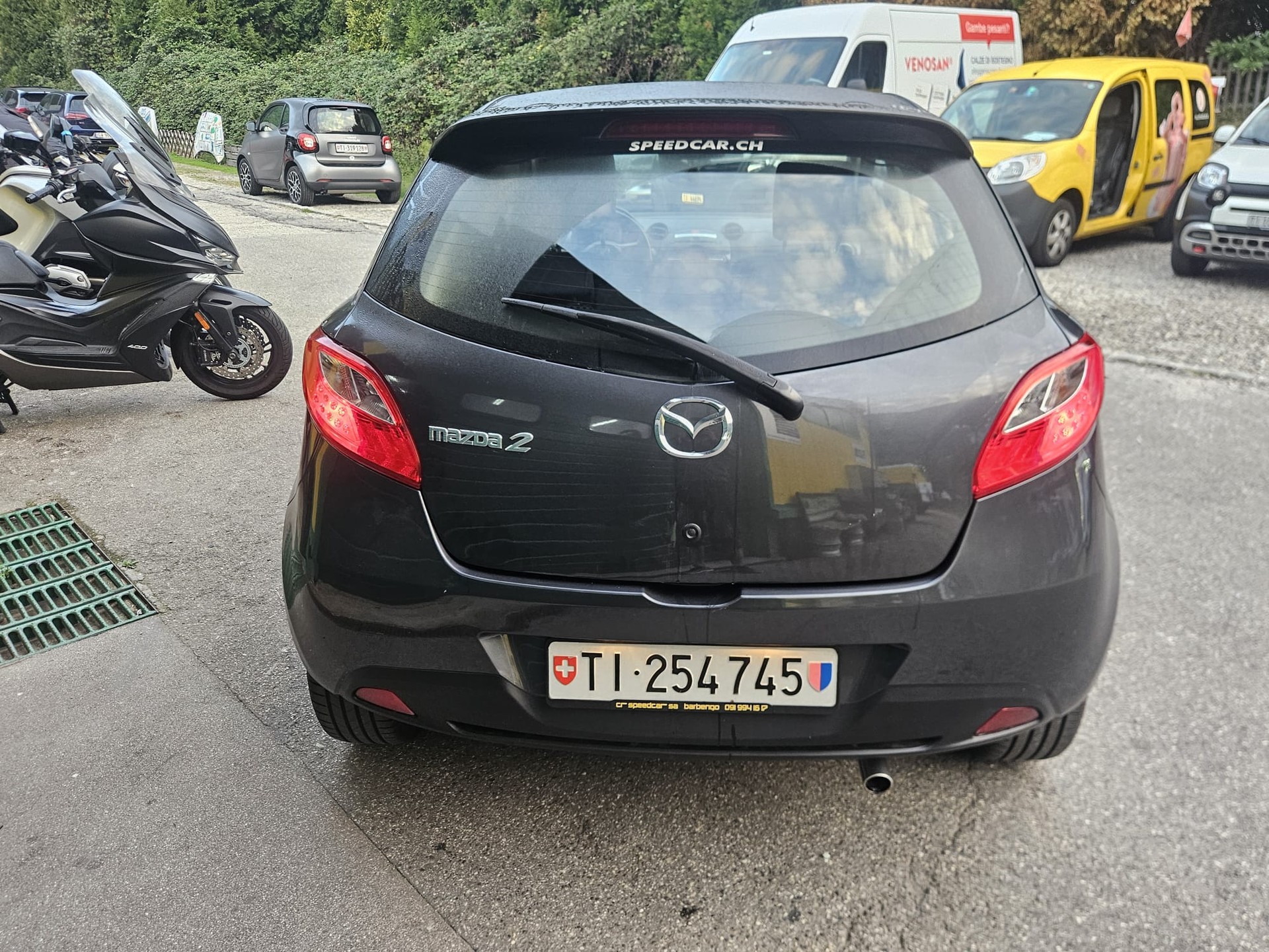 MAZDA 2 1.5i 16V Sport-image-3