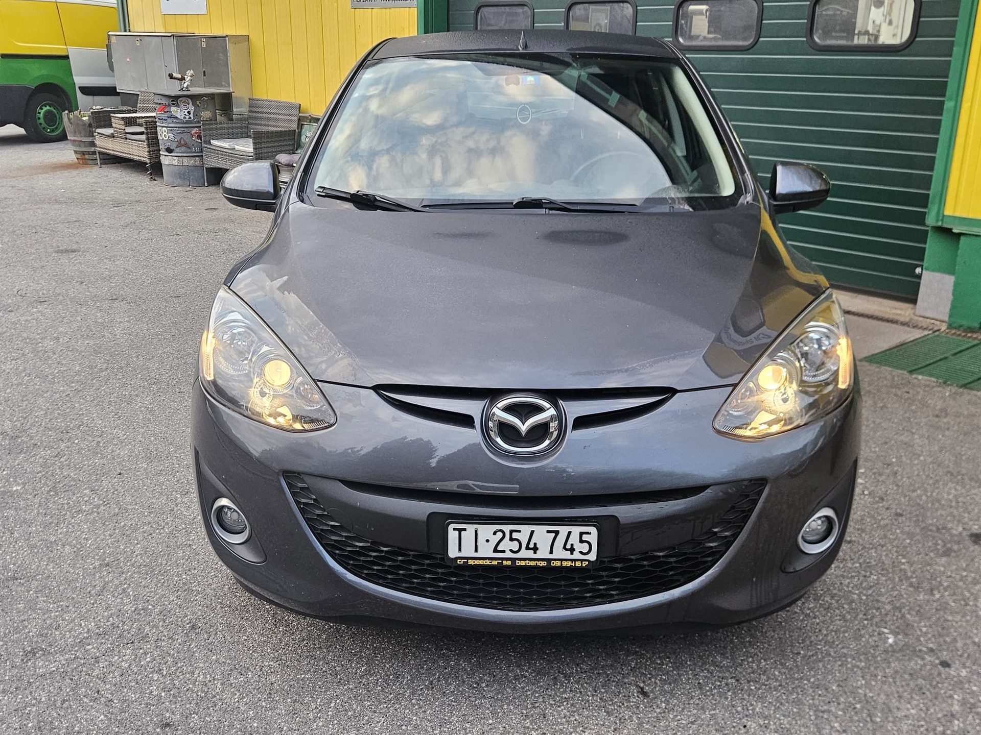 MAZDA 2 1.5i 16V Sport-image-5