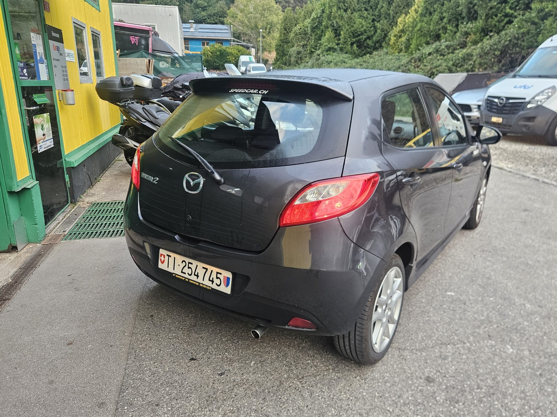 MAZDA 2 1.5i 16V Sport-image-4