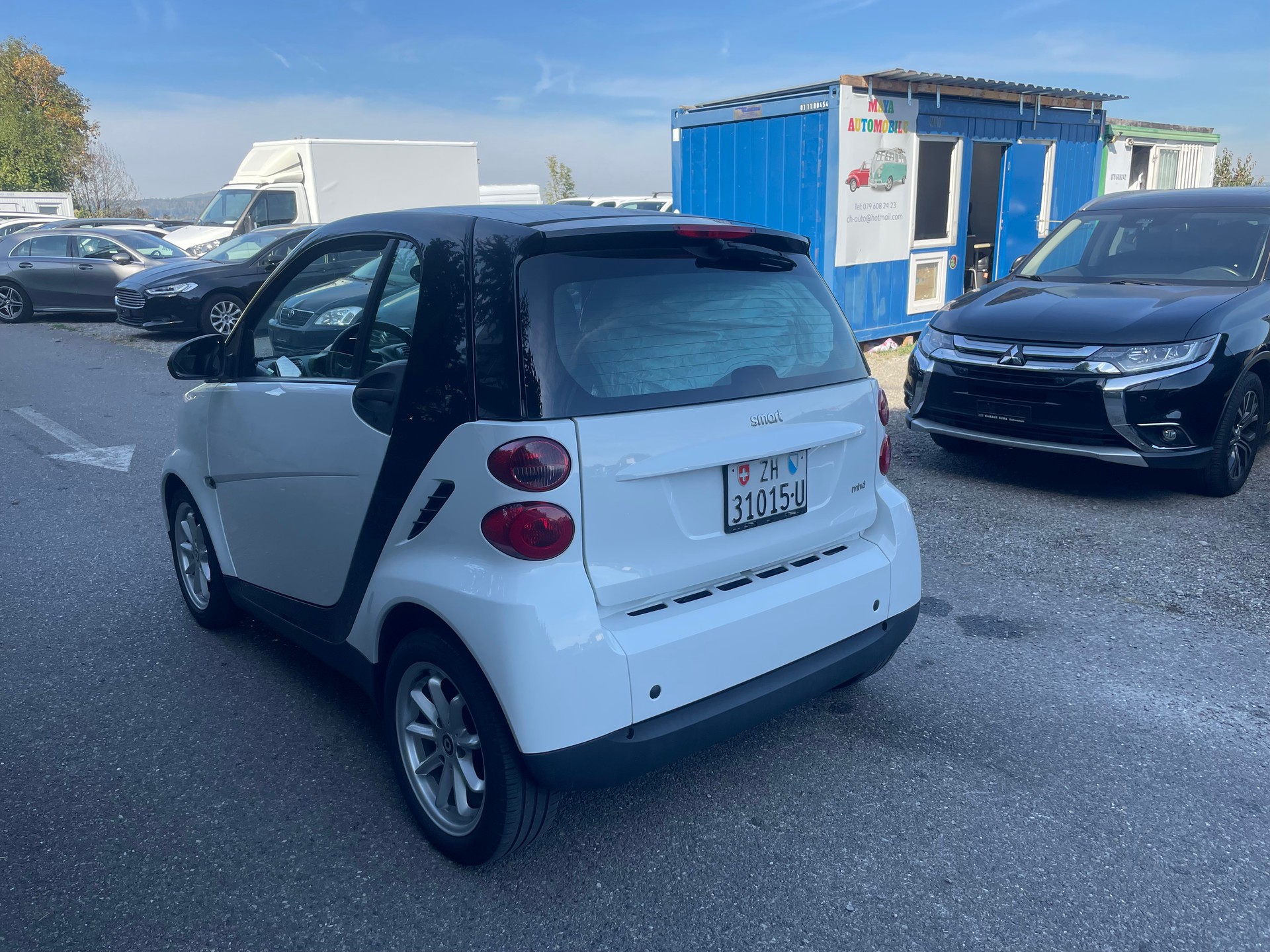 SMART fortwo MovieStar mhd softouch-image-5