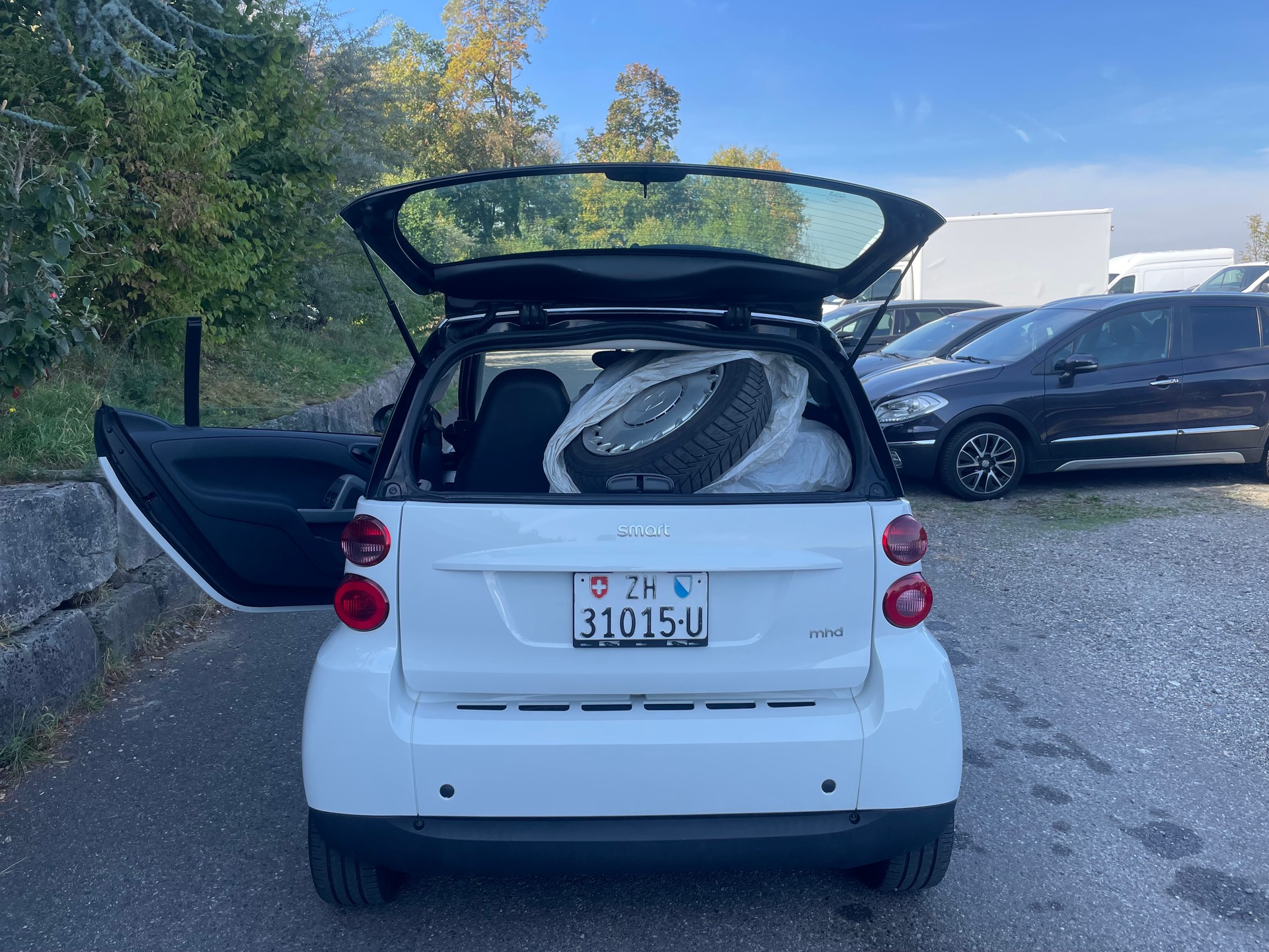 SMART fortwo MovieStar mhd softouch-image-8