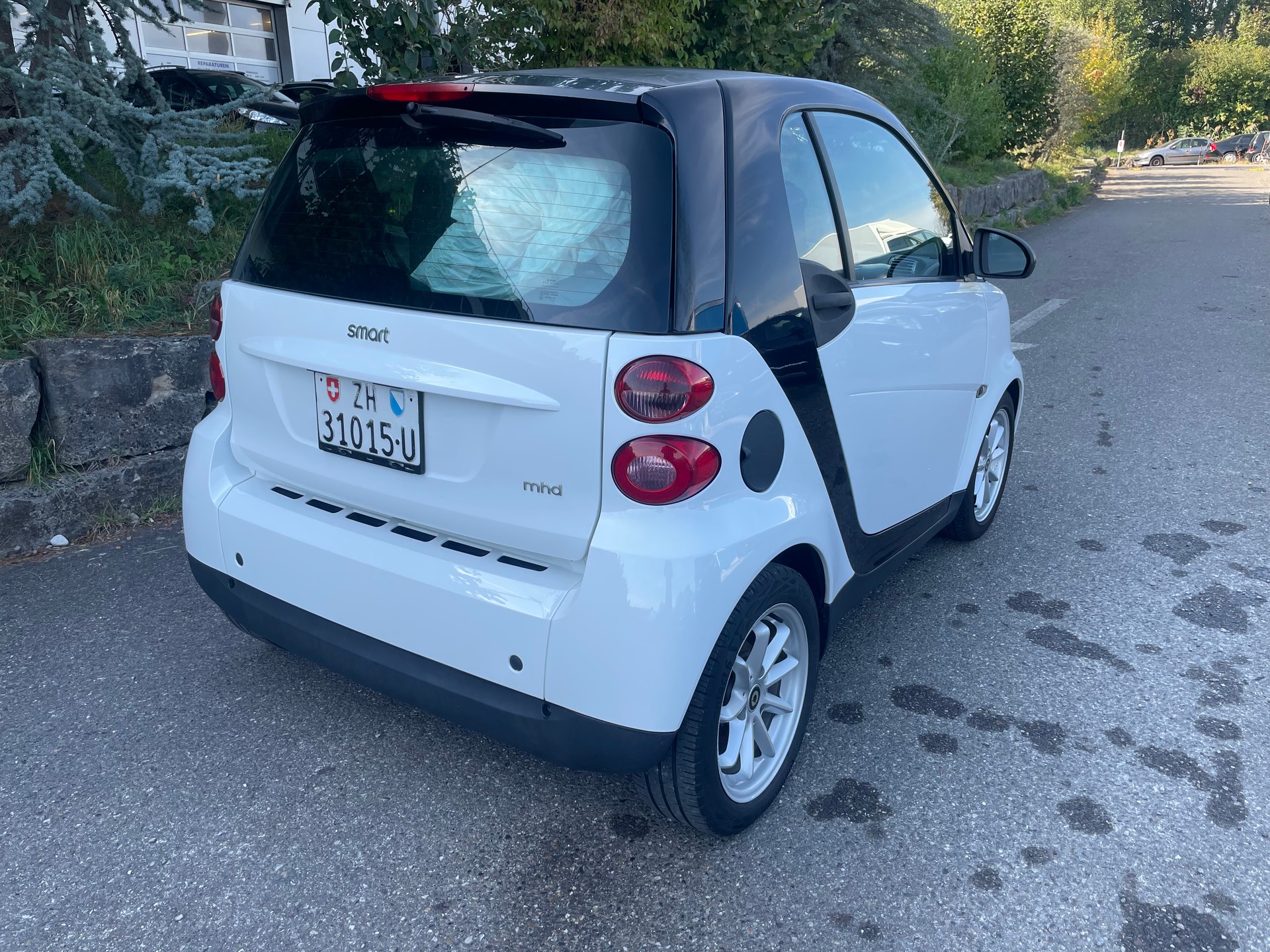 SMART fortwo MovieStar mhd softouch-image-3