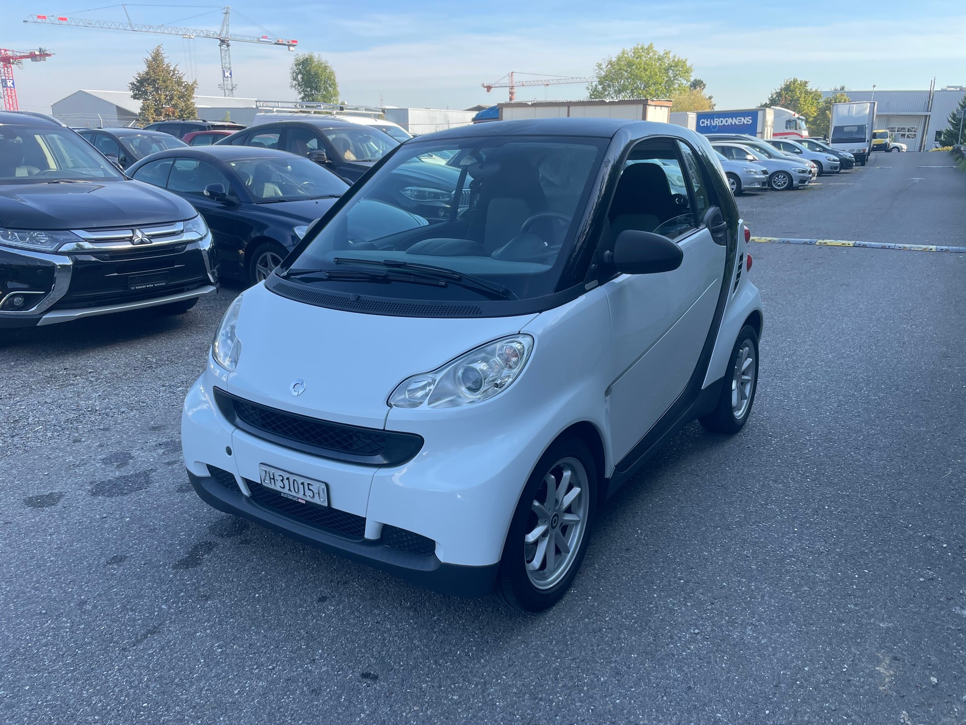 SMART fortwo MovieStar mhd softouch-image-0
