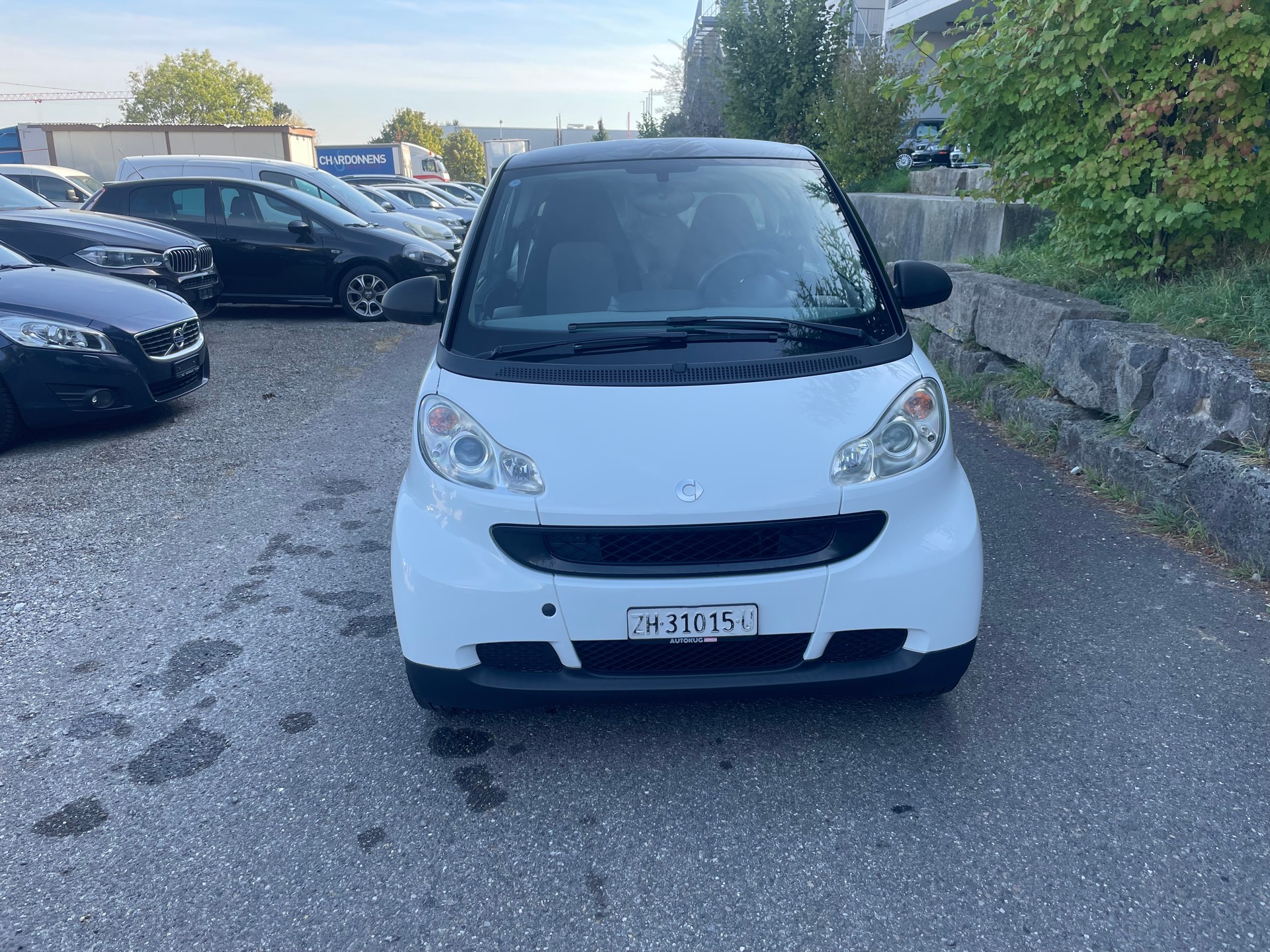 SMART fortwo MovieStar mhd softouch-image-1