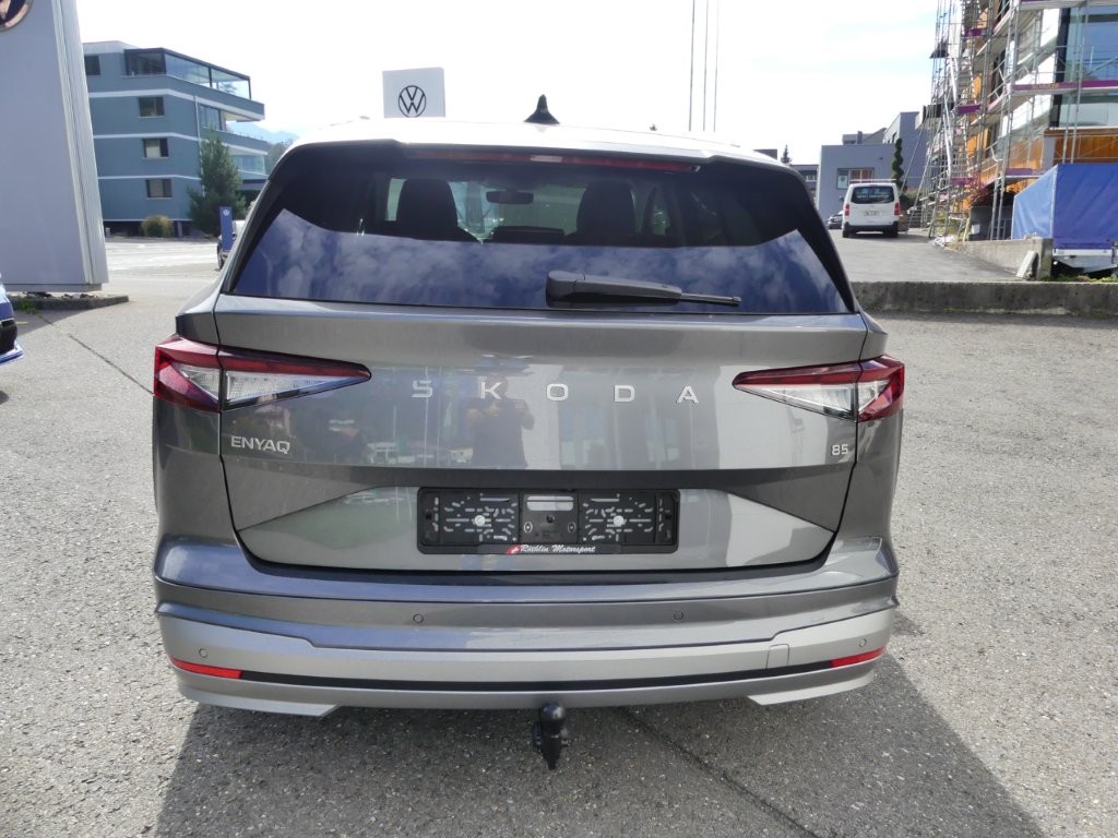 SKODA Enyaq 85 Selection-image-2