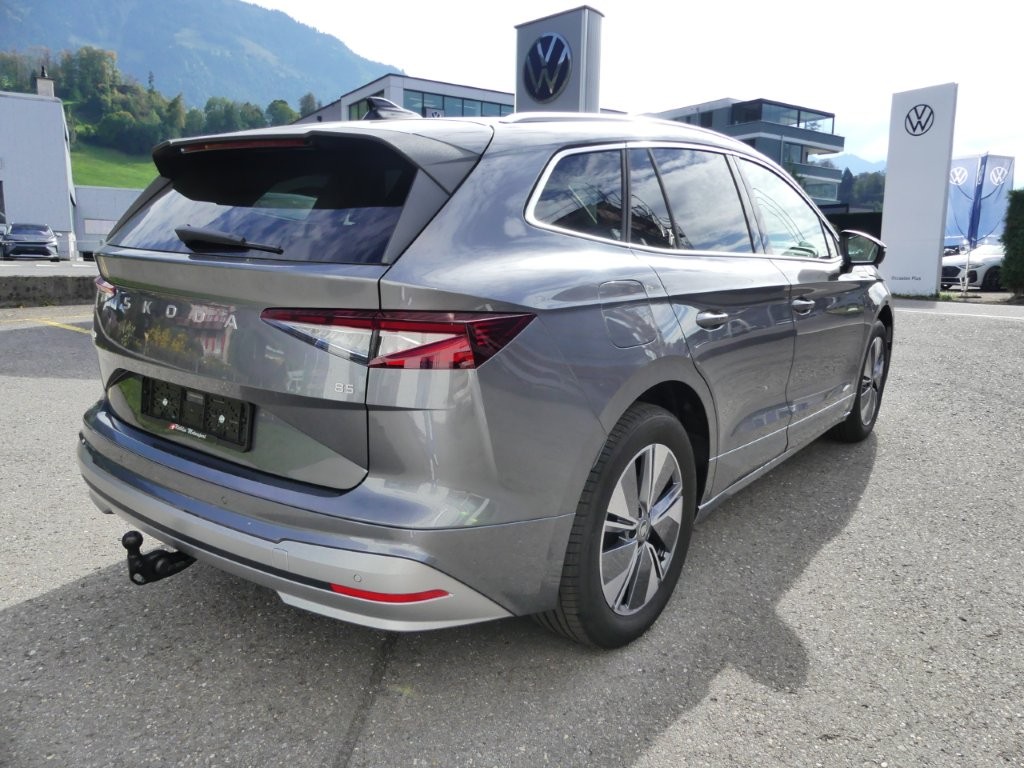 SKODA Enyaq 85 Selection-image-3