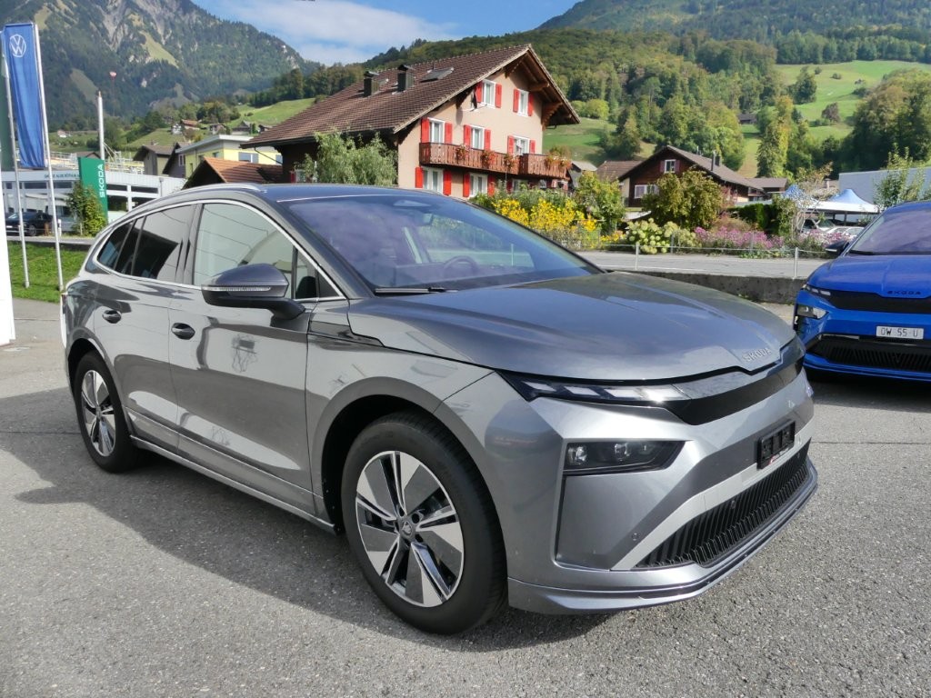 SKODA Enyaq 85 Selection-image-4