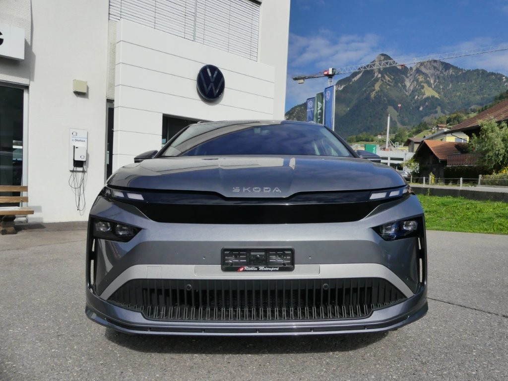 SKODA Enyaq 85 Selection-image-5
