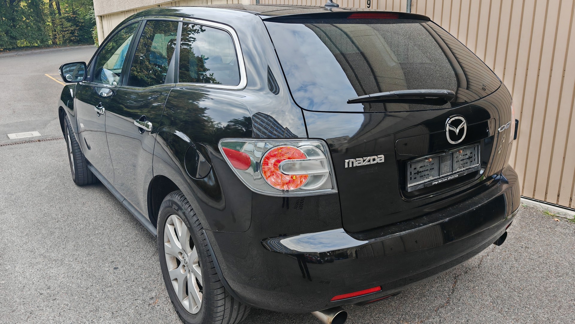 MAZDA 2.3 Turbo Exclusive-image-5