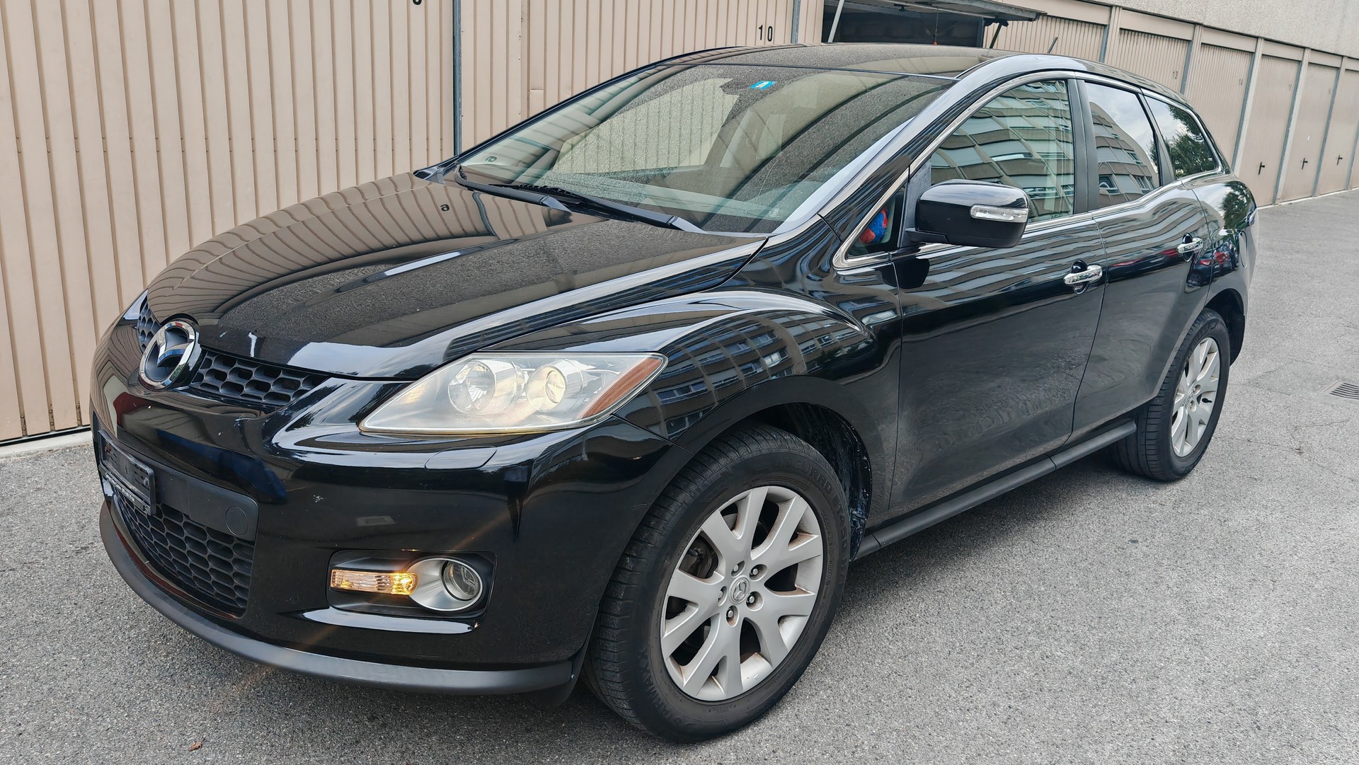 MAZDA 2.3 Turbo Exclusive-image-0
