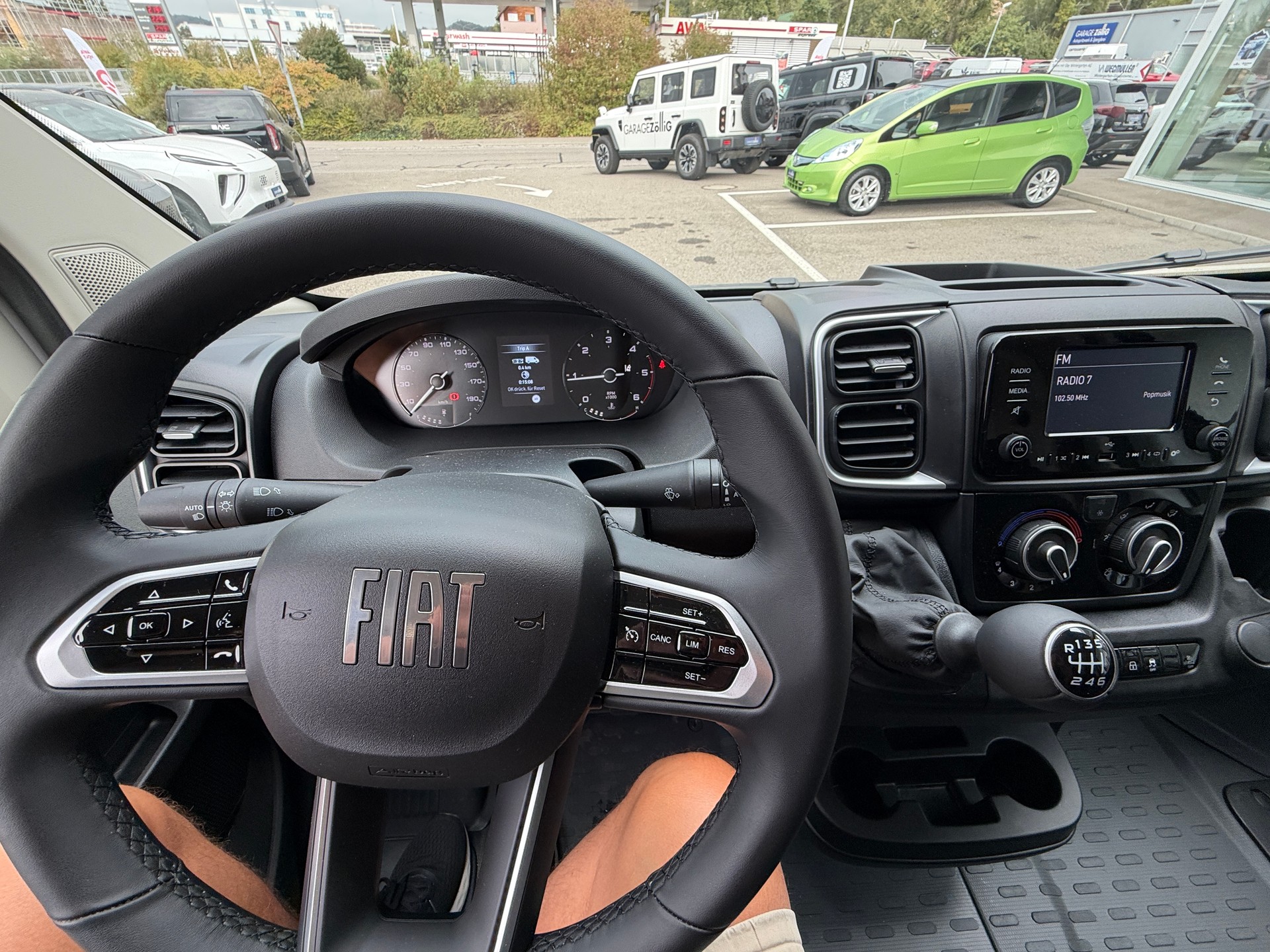 FIAT Ducato Maxi 35 L4H2 MTJ 140 PS Doppelblattfedern AHK Holzboden 270° Tür Kamera-image-10