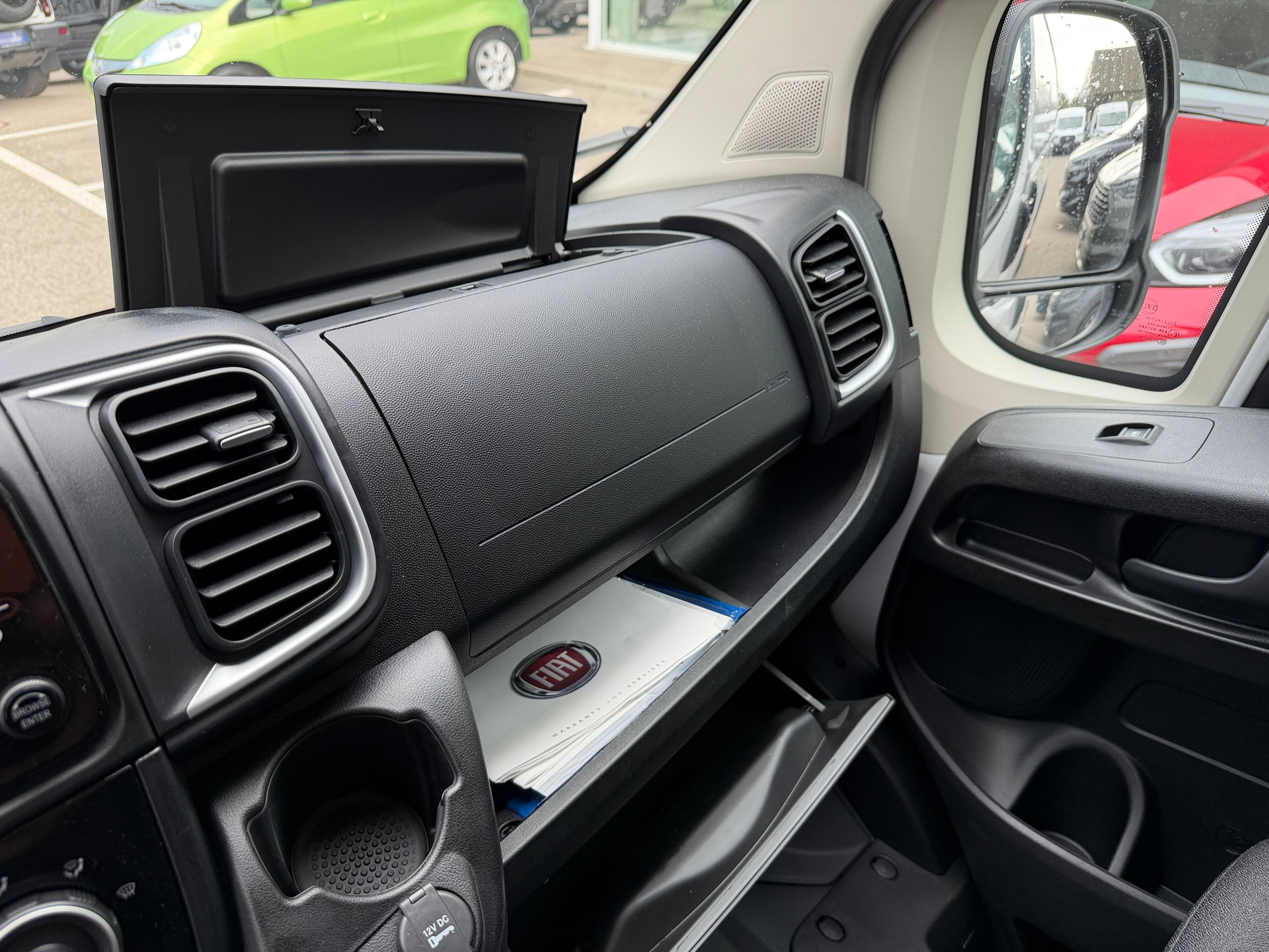 FIAT Ducato Maxi 35 L4H2 MTJ 140 PS Doppelblattfedern AHK Holzboden 270° Tür Kamera-image-15