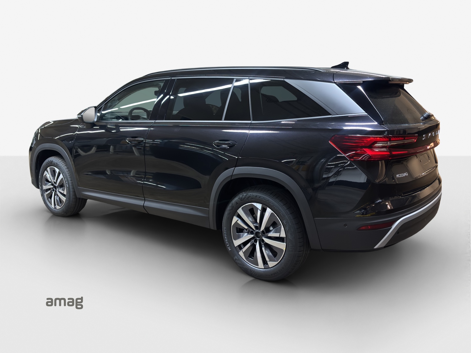 SKODA Kodiaq 2.0 TDI Selection 4x4-image-2