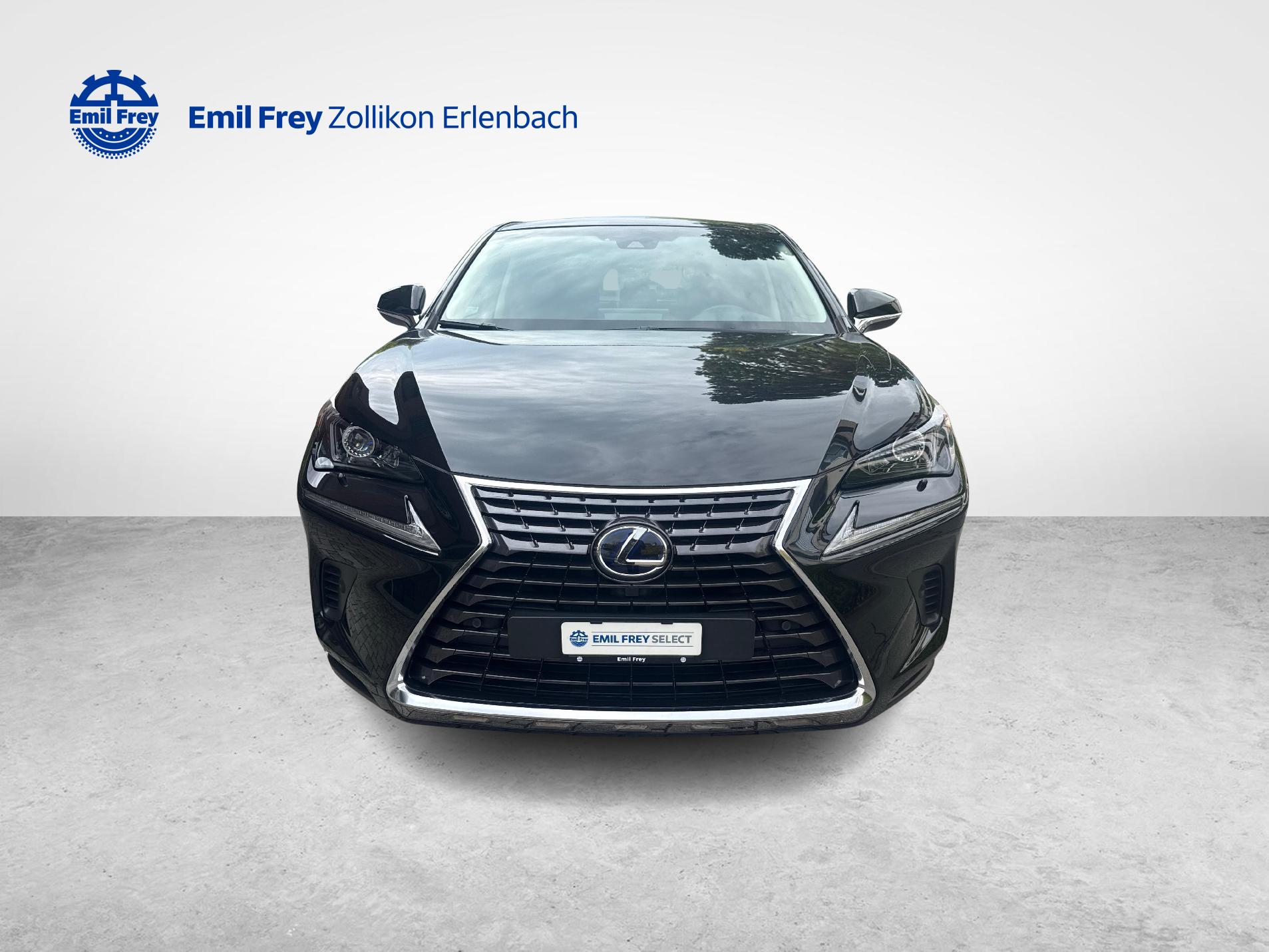 LEXUS NX 300h Comfort-image-7