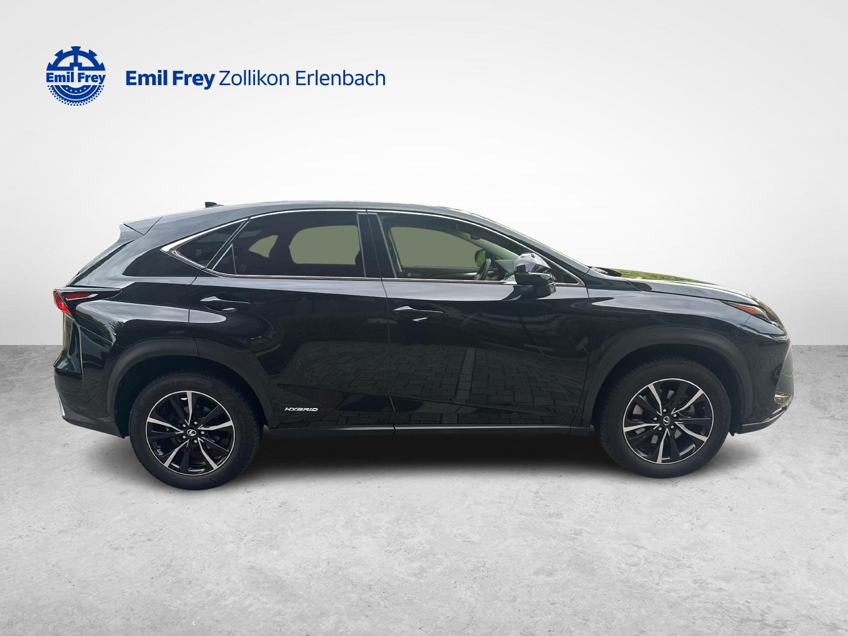 LEXUS NX 300h Comfort-image-5