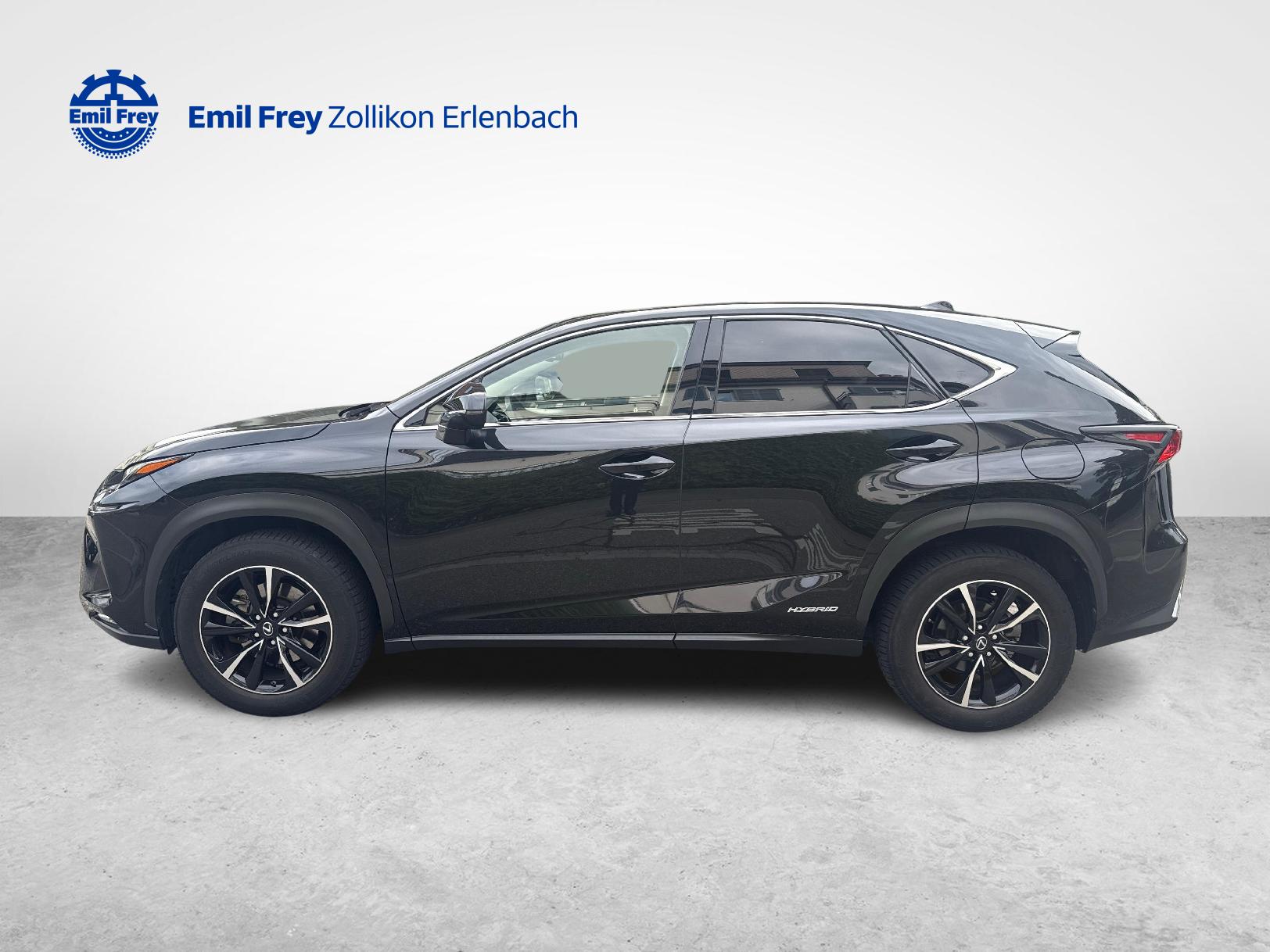 LEXUS NX 300h Comfort-image-1