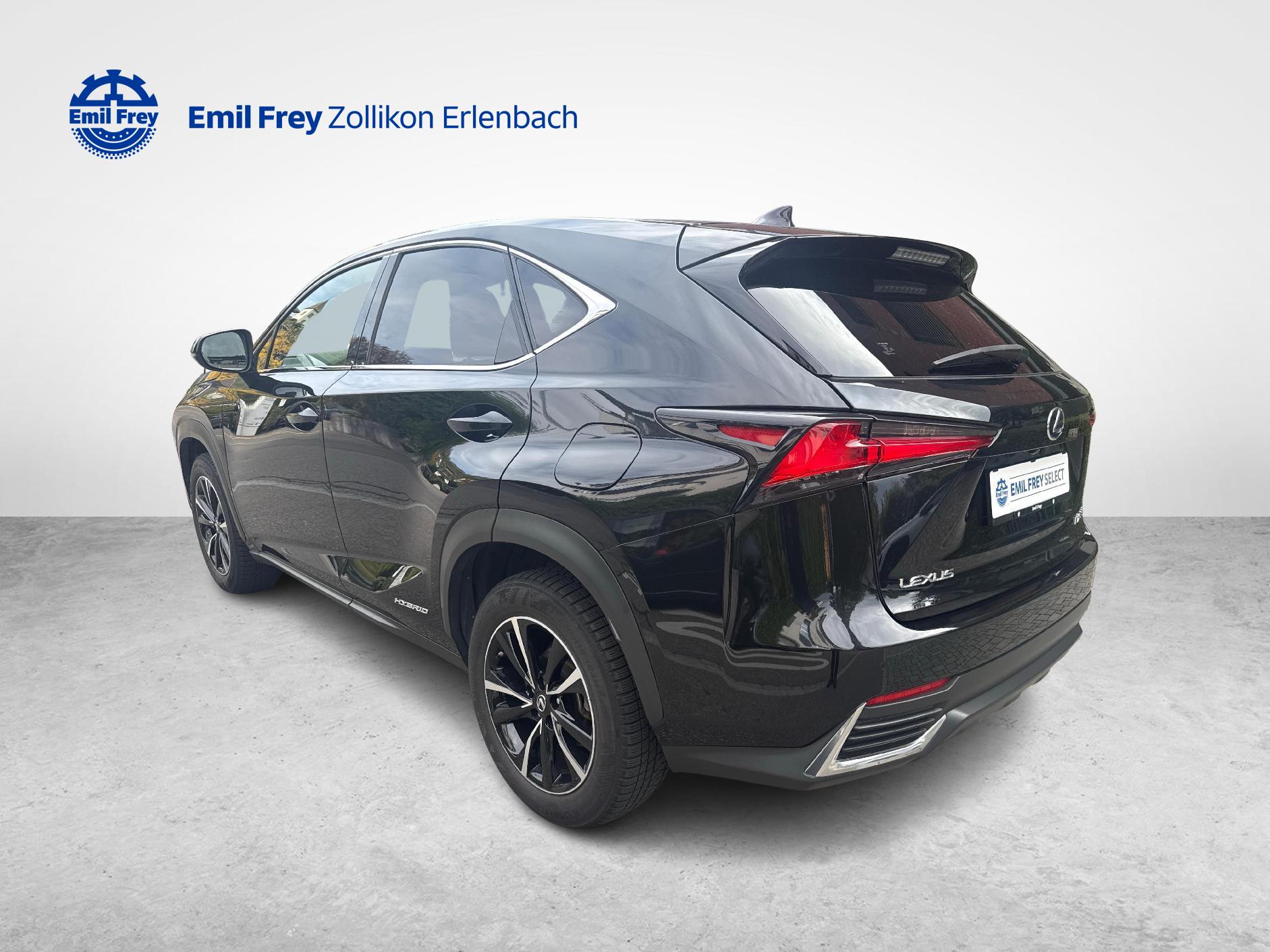 LEXUS NX 300h Comfort-image-2
