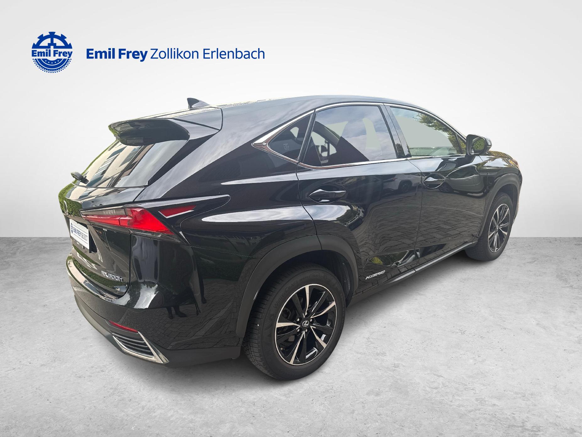 LEXUS NX 300h Comfort-image-4
