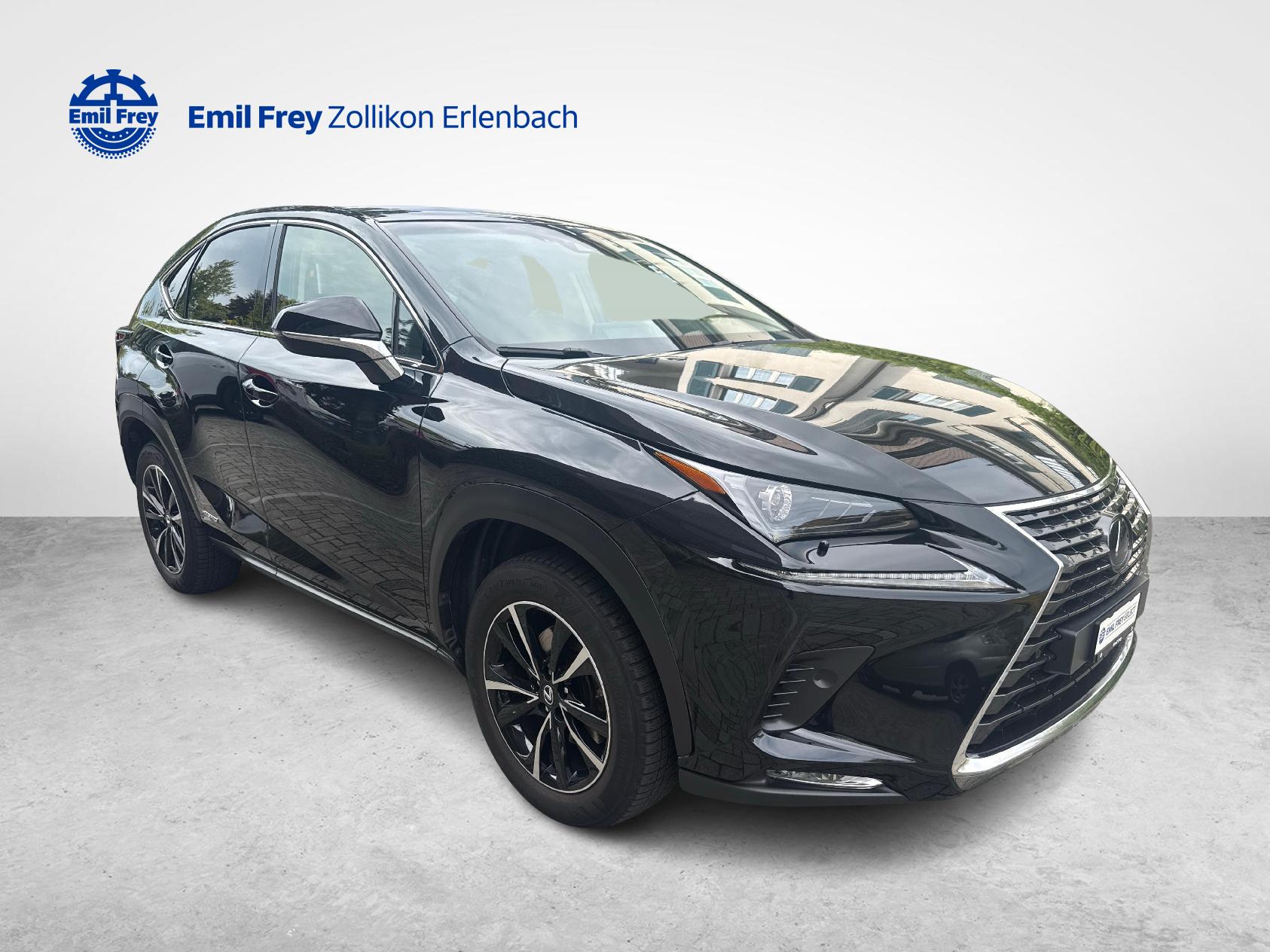 LEXUS NX 300h Comfort-image-6