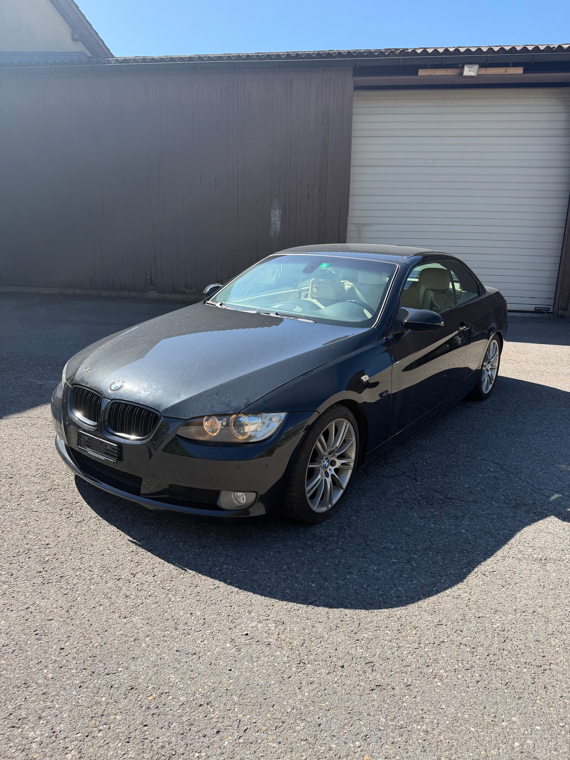 BMW 335i Grail Ab Kat.-image-1