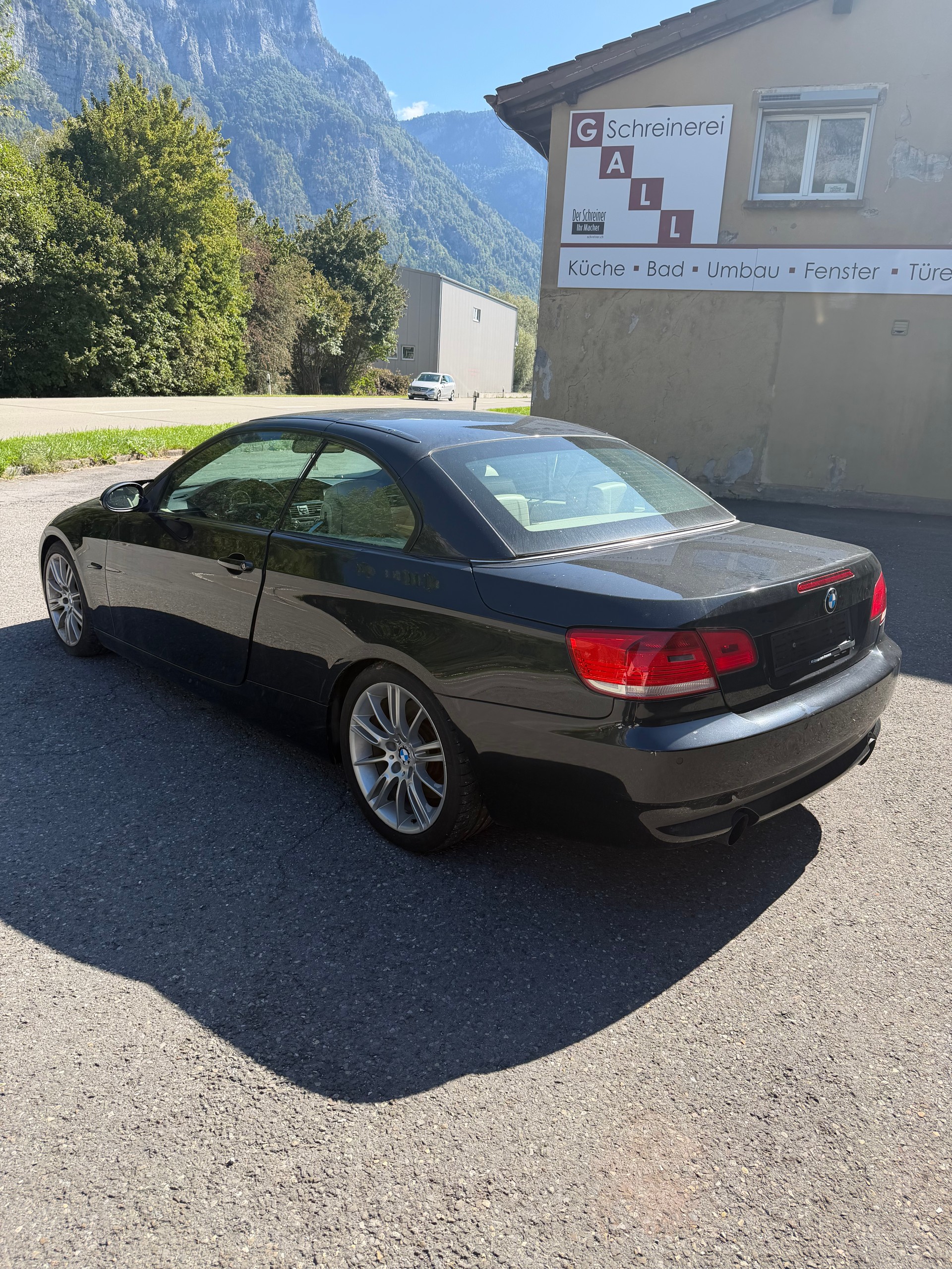 BMW 335i Grail Ab Kat.-image-2