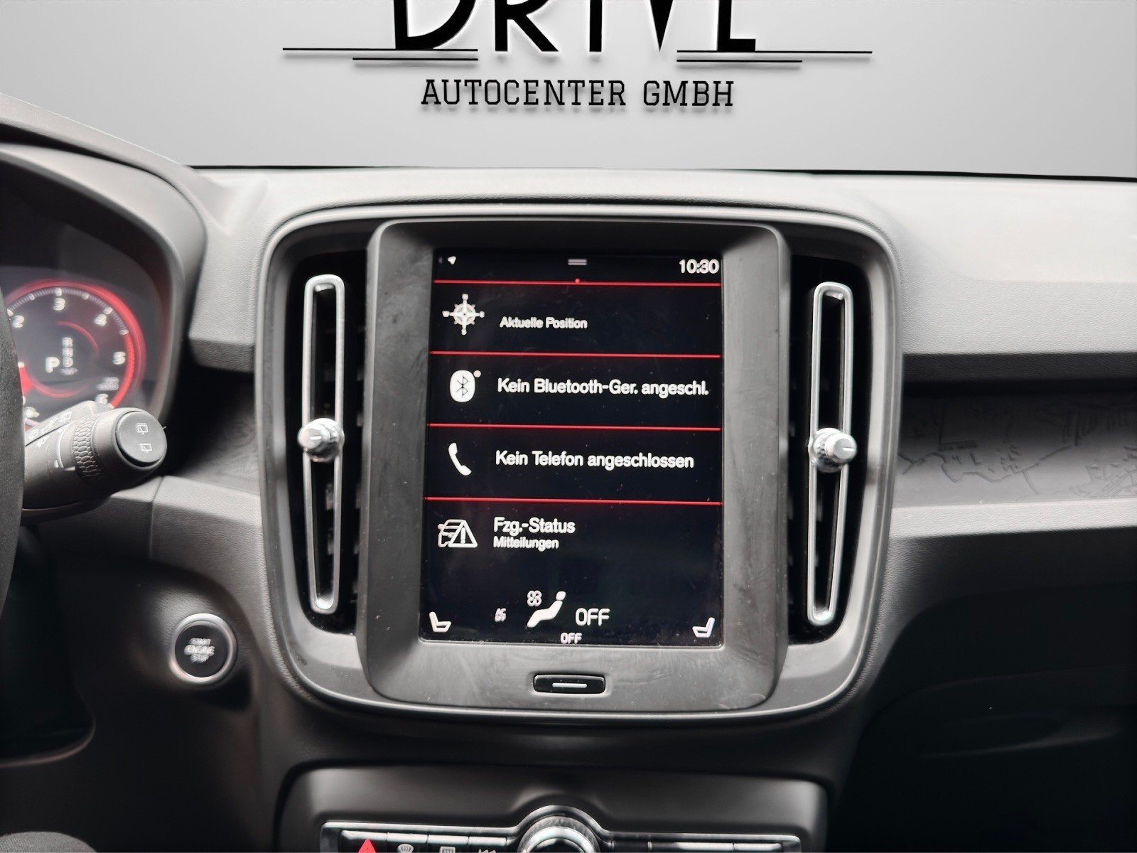 VOLVO XC40 D3 Geartronic *Rückfahrkamera*Sitzheizung inkl. Lenkradheizung uvm.*-image-14