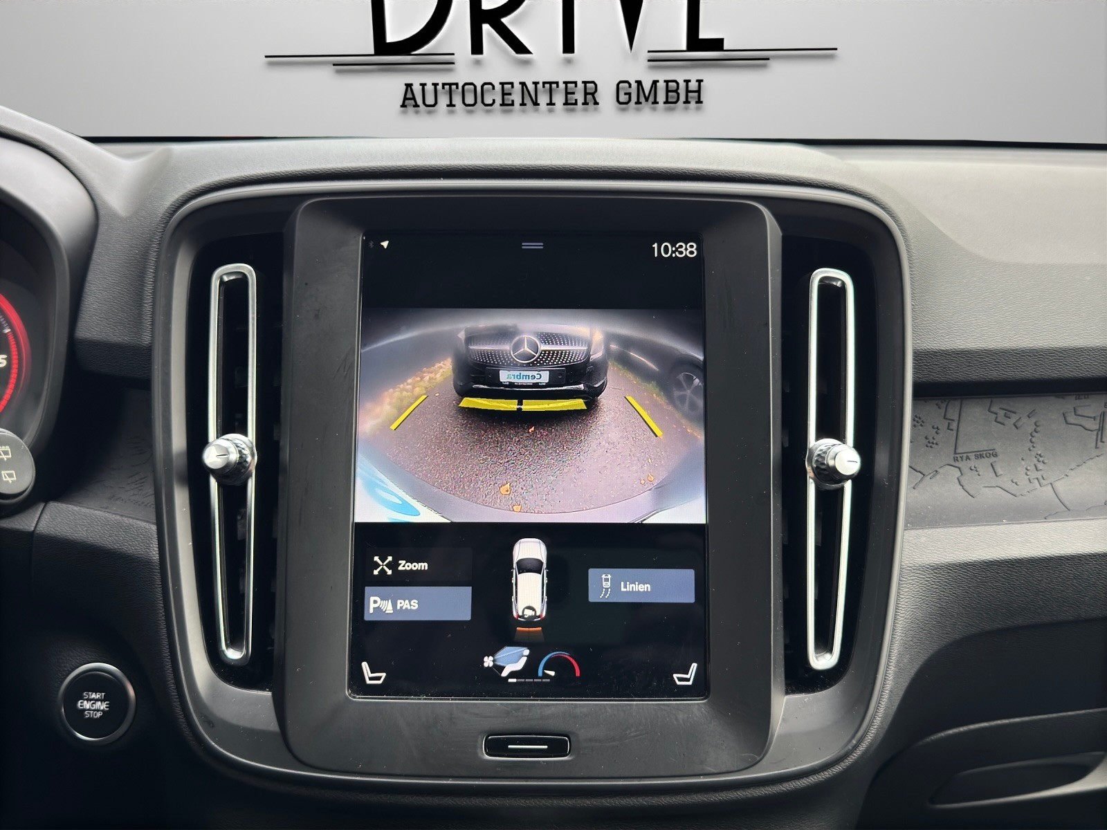 VOLVO XC40 D3 Geartronic *Rückfahrkamera*Sitzheizung inkl. Lenkradheizung uvm.*-image-13