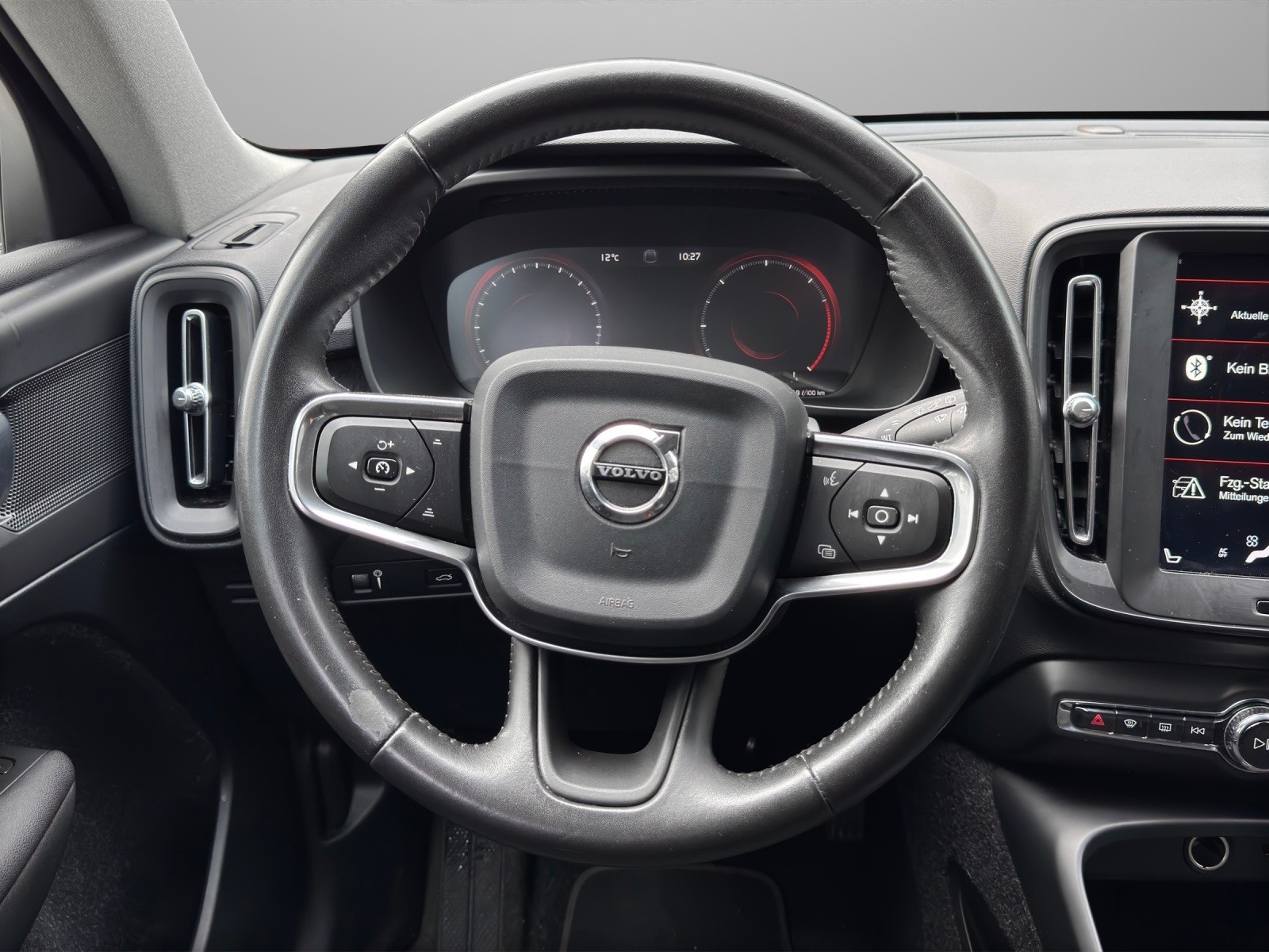 VOLVO XC40 D3 Geartronic *Rückfahrkamera*Sitzheizung inkl. Lenkradheizung uvm.*-image-9