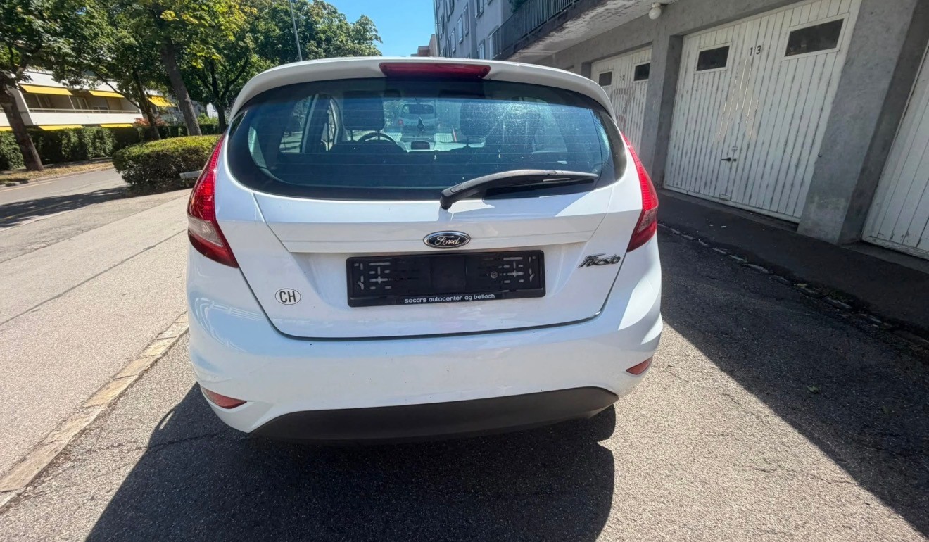 FORD Fiesta 1.6 16V TDCi Trend-image-7