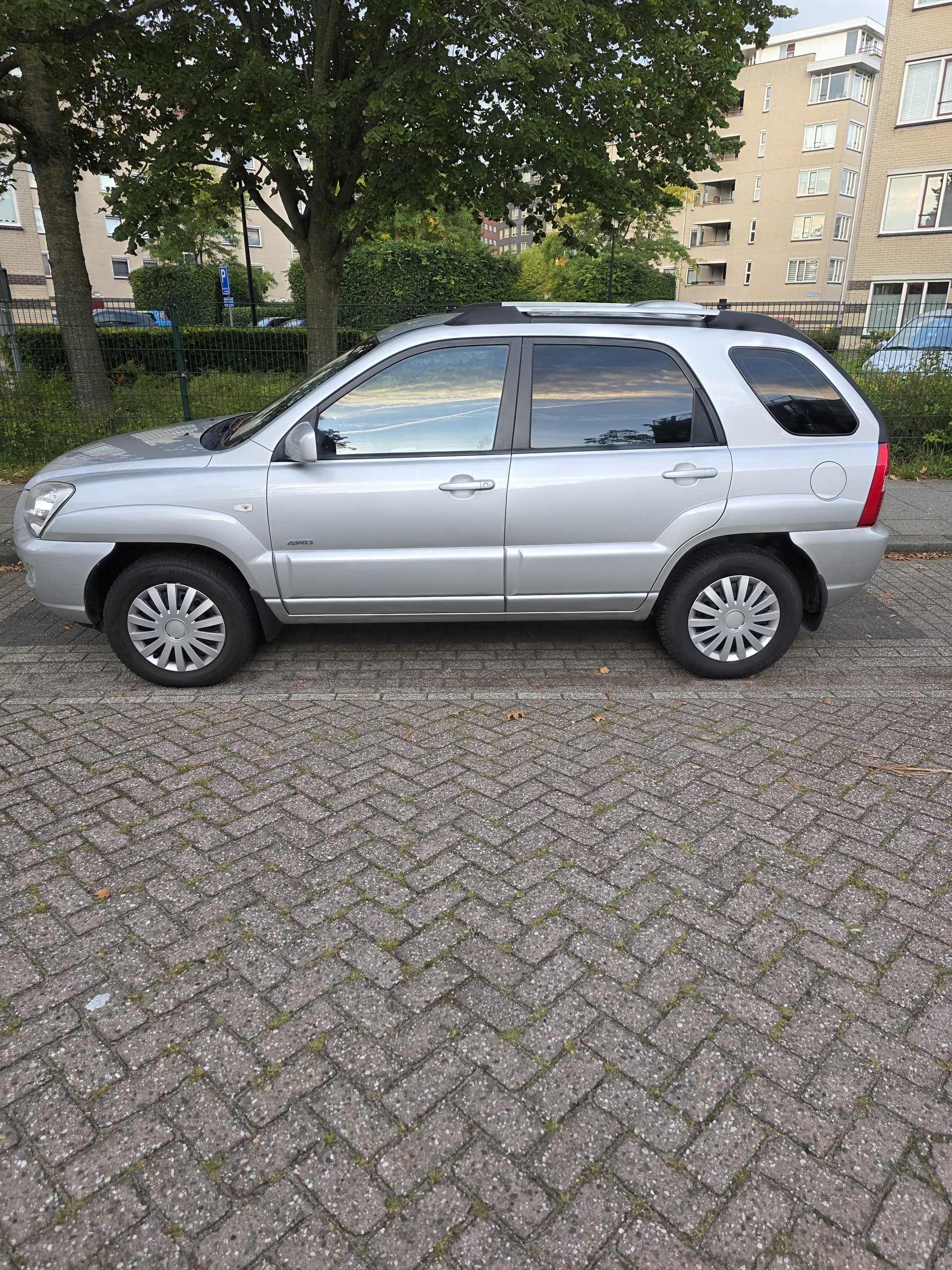KIA 2.7 V6 Style-image-0