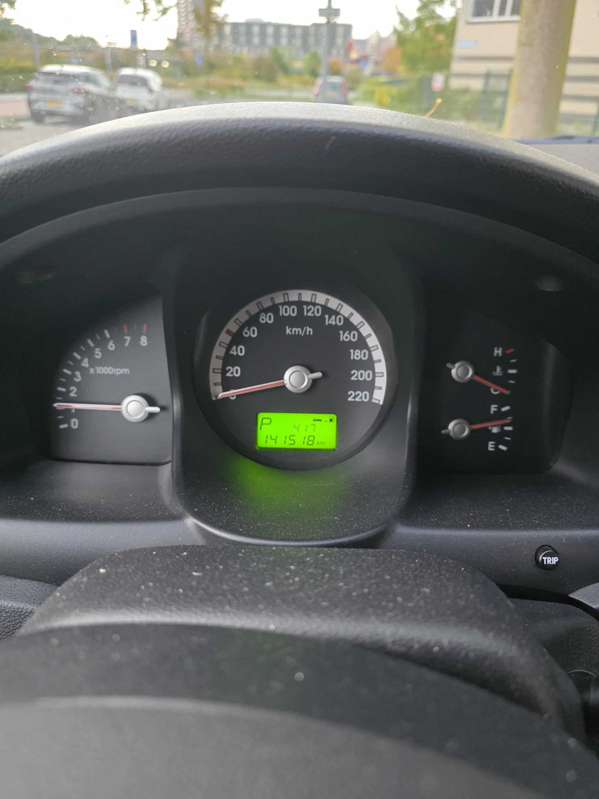 KIA 2.7 V6 Style-image-1