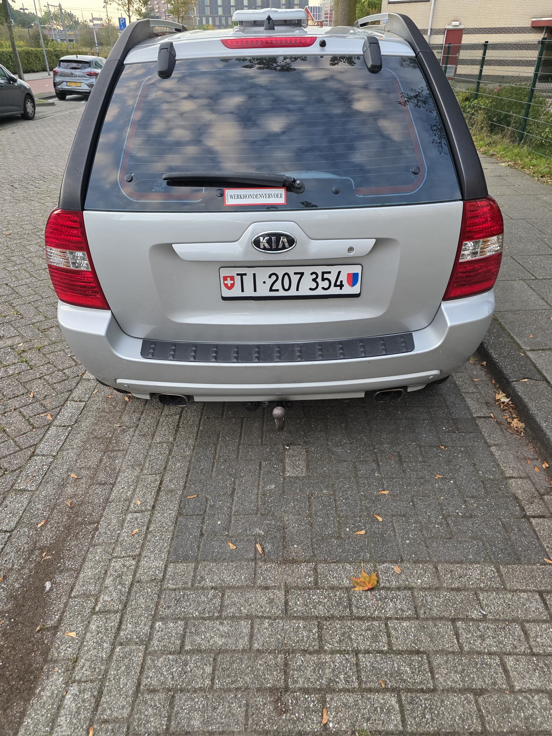 KIA 2.7 V6 Style-image-3