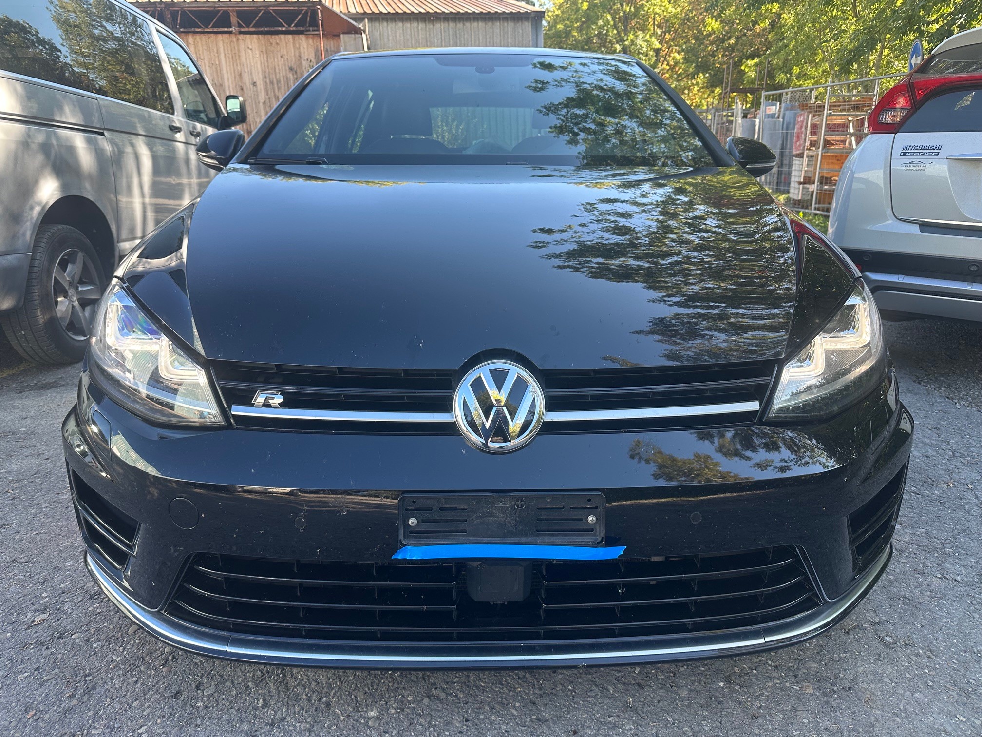 Car photo