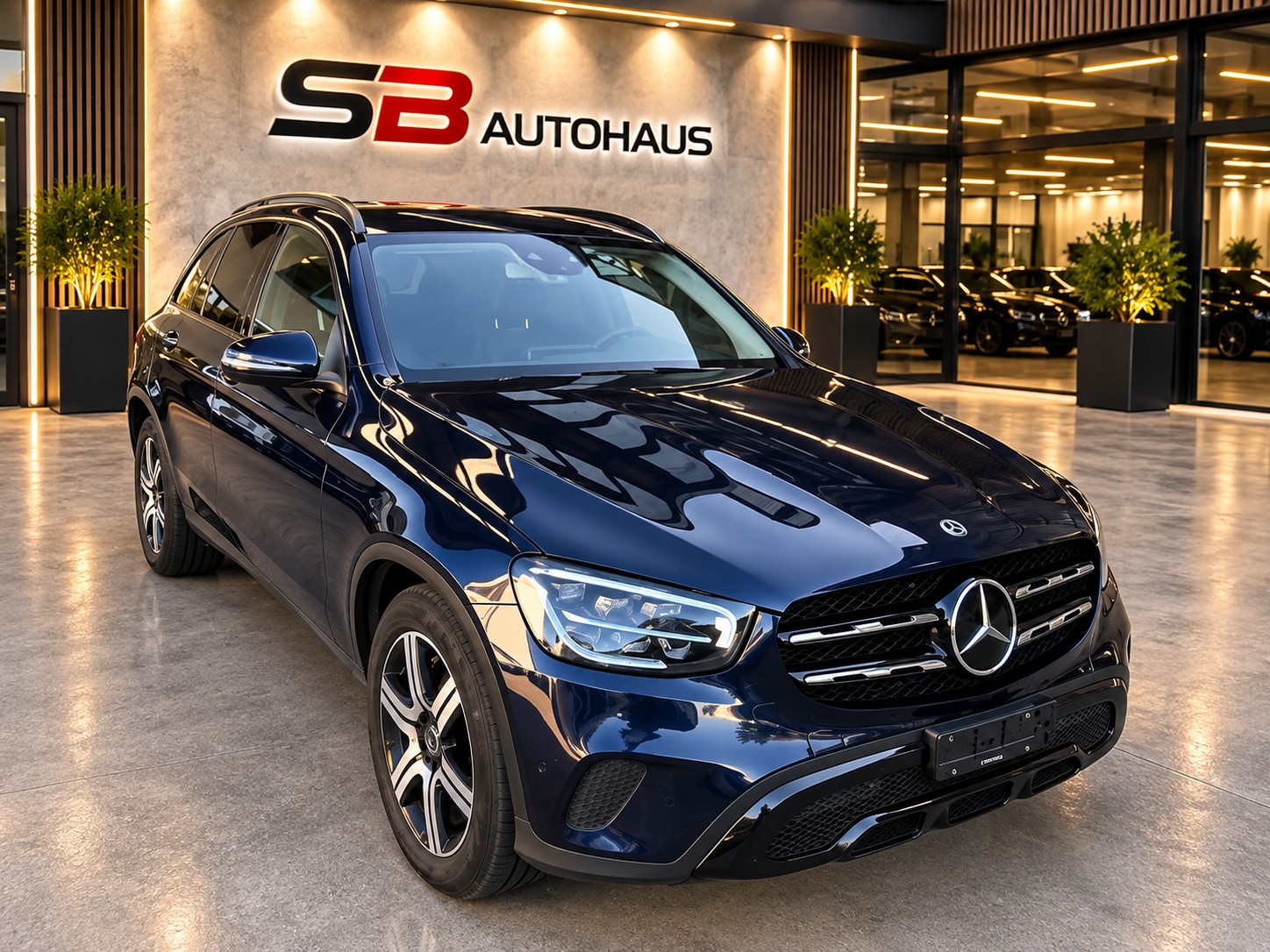 MERCEDES-BENZ GLC 220 d 4Matic 9G-Tronic (CH)-image-0