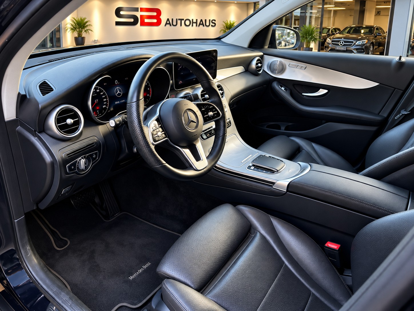 MERCEDES-BENZ GLC 220 d 4Matic 9G-Tronic (CH)-image-1