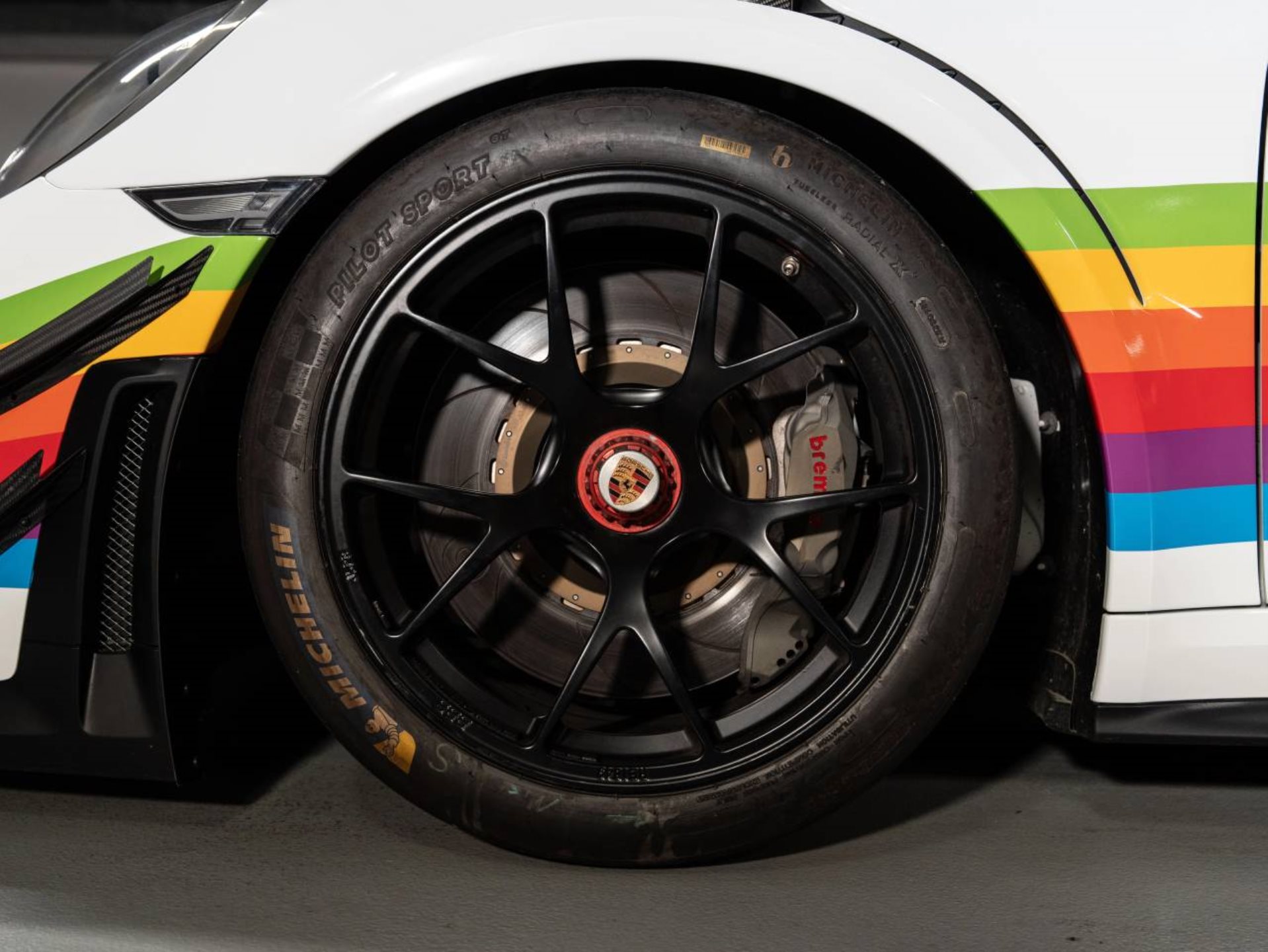 PORSCHE 911 GT2 RS Clubsport-image-17
