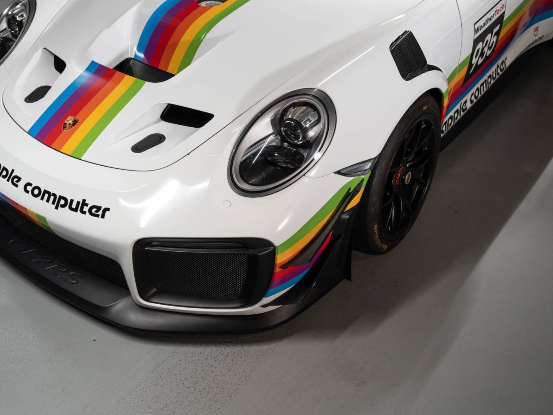 PORSCHE 911 GT2 RS Clubsport-image-8