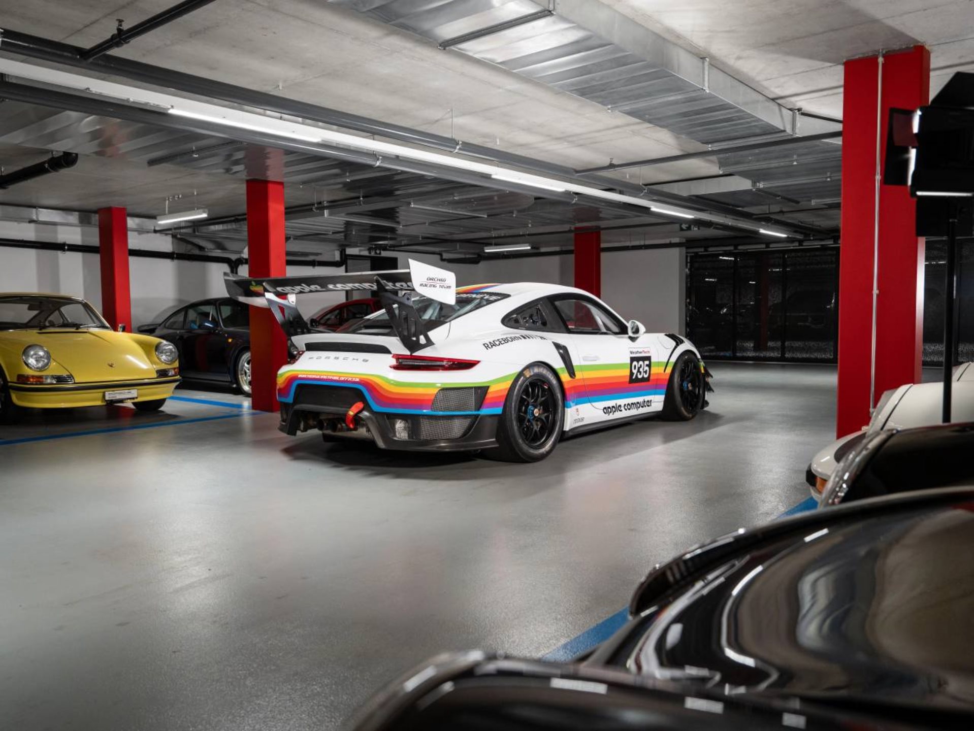 PORSCHE 911 GT2 RS Clubsport-image-5