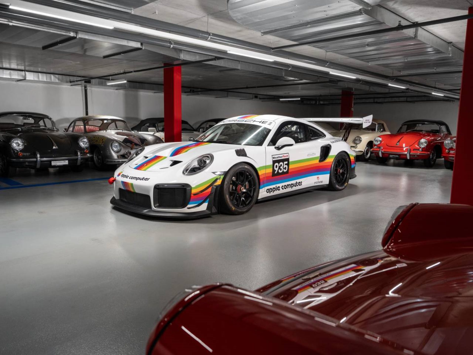 PORSCHE 911 GT2 RS Clubsport-image-0