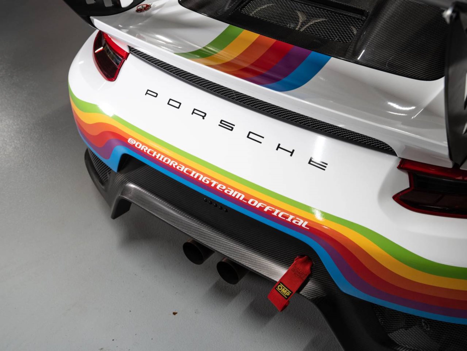 PORSCHE 911 GT2 RS Clubsport-image-9