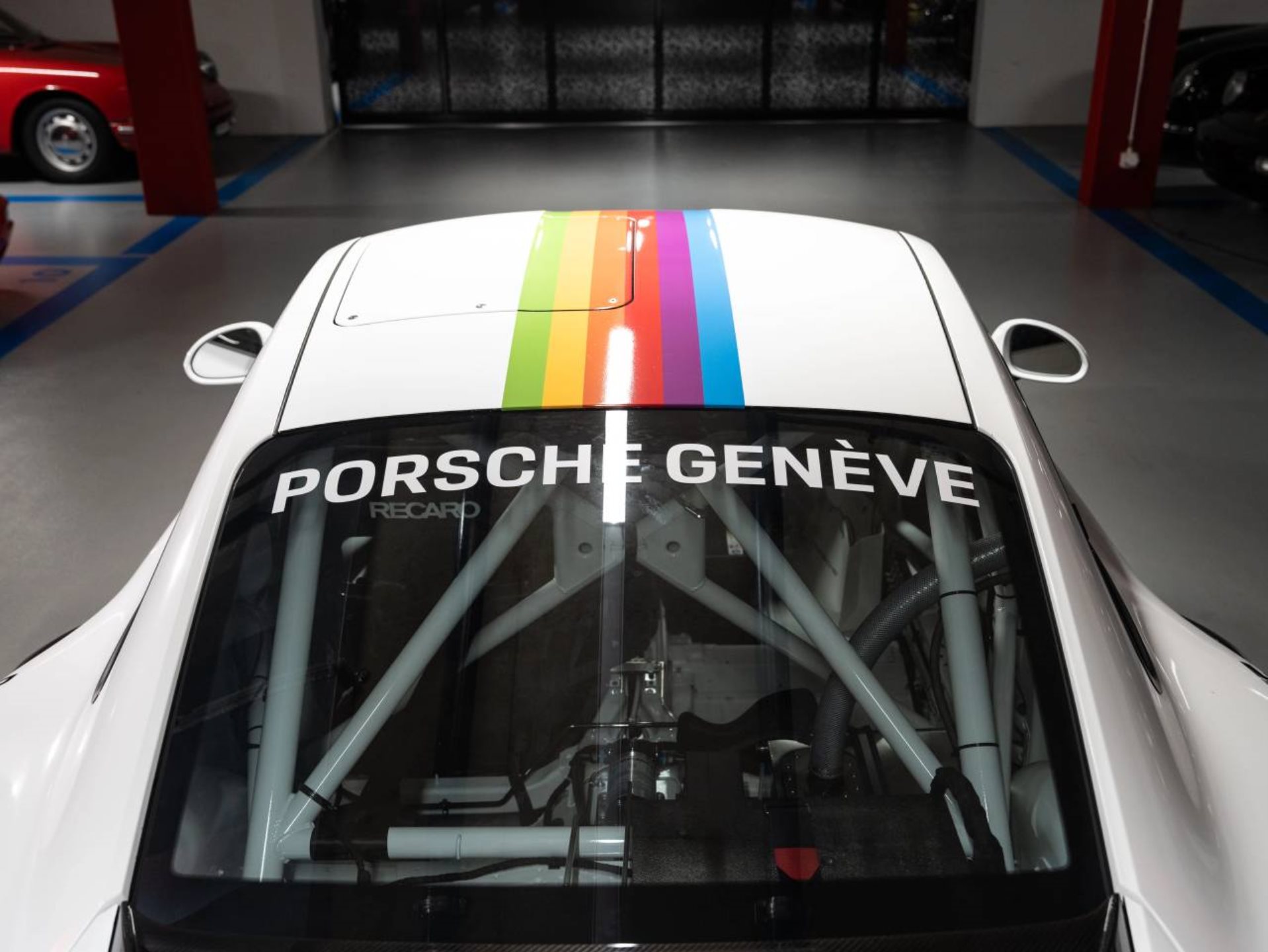 PORSCHE 911 GT2 RS Clubsport-image-7