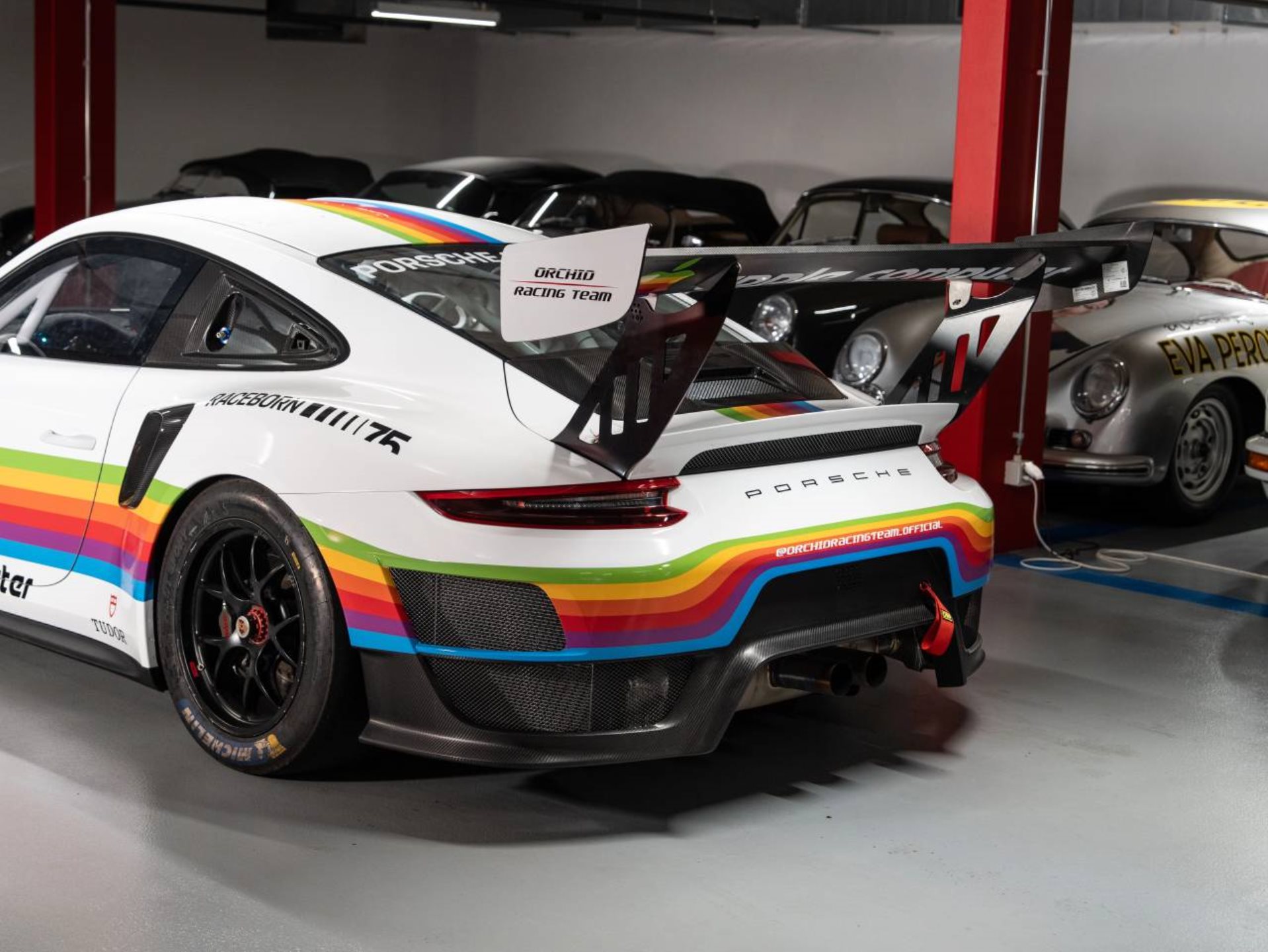 PORSCHE 911 GT2 RS Clubsport-image-12