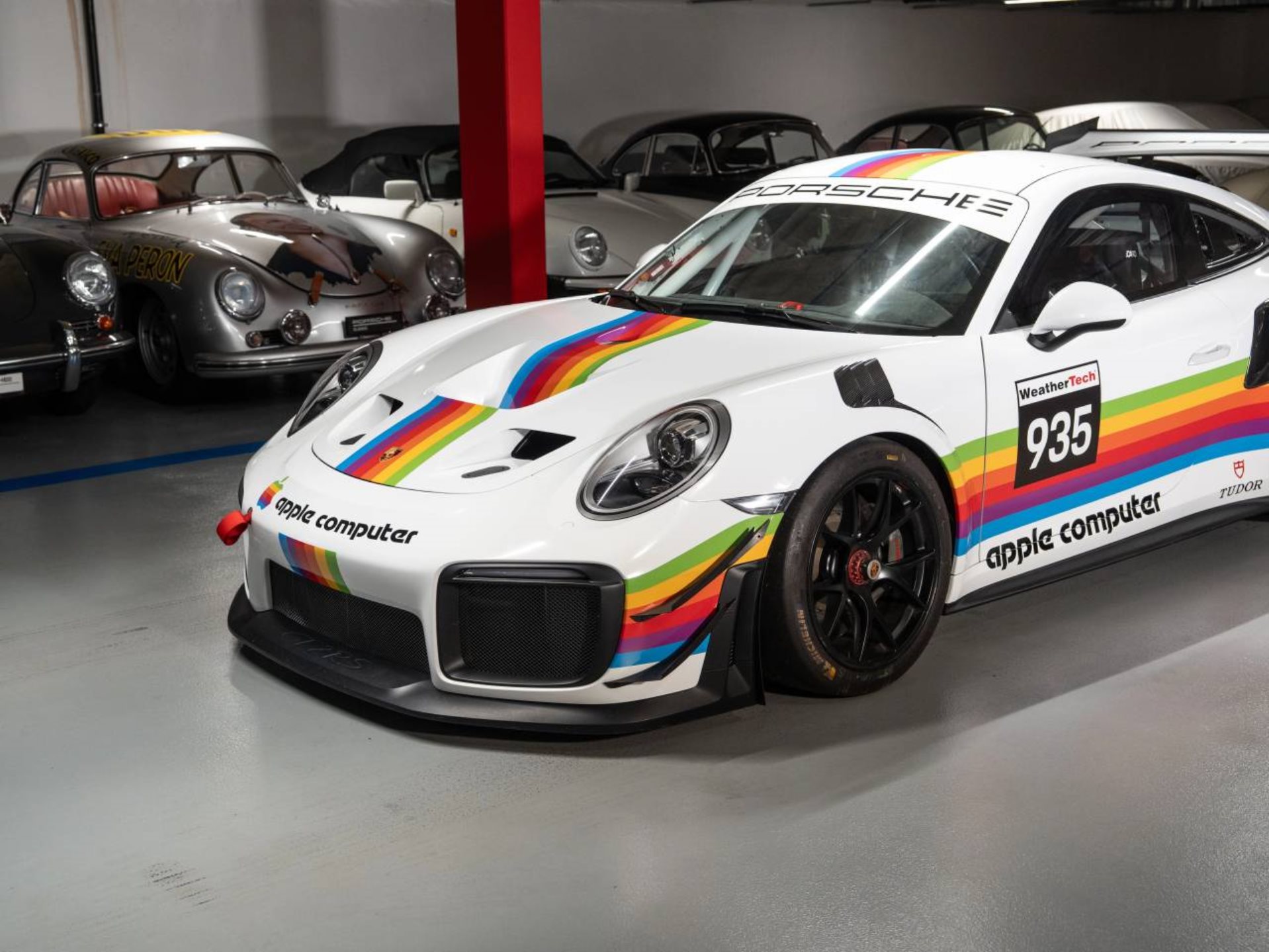 PORSCHE 911 GT2 RS Clubsport-image-6