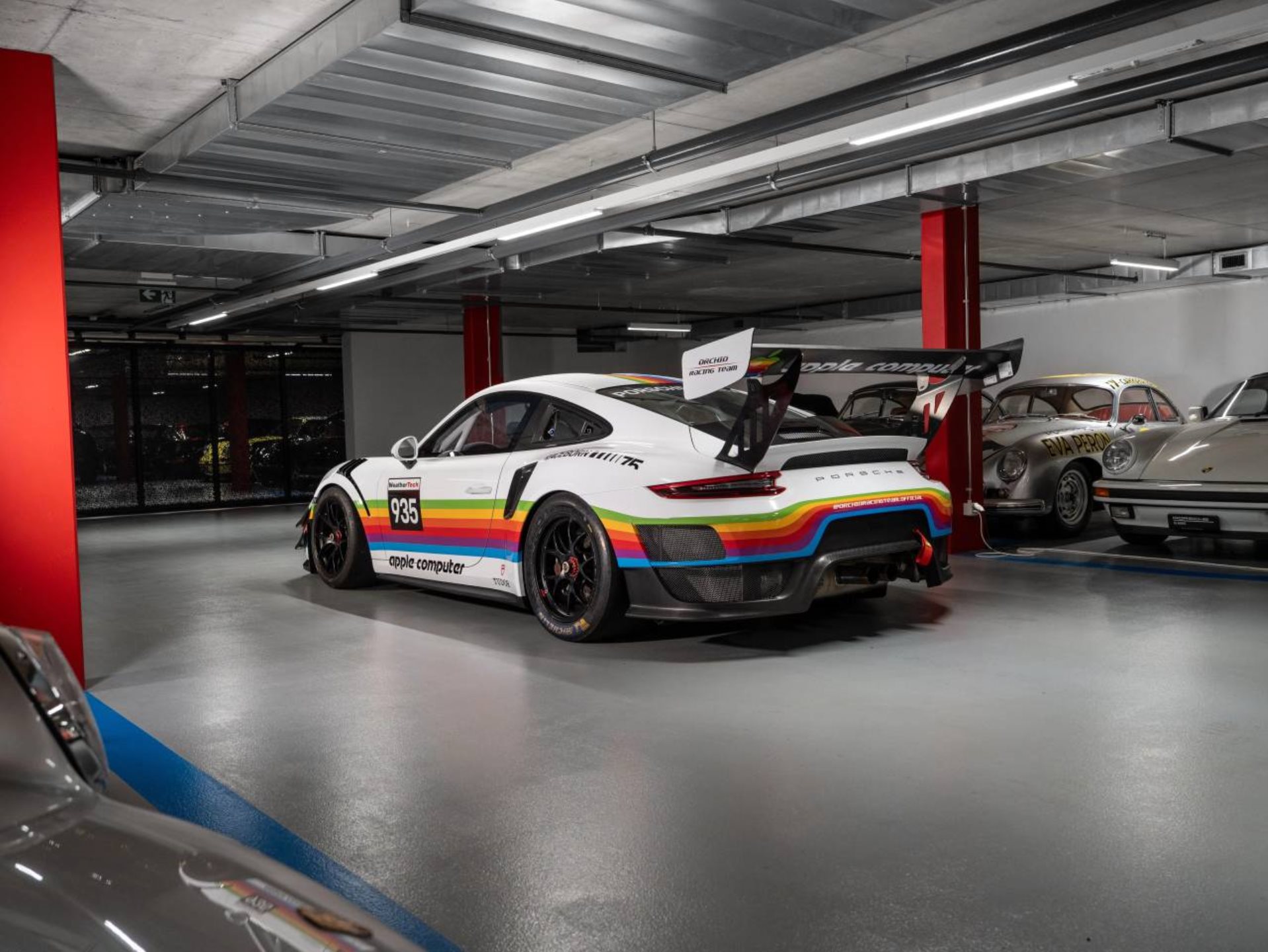 PORSCHE 911 GT2 RS Clubsport-image-4