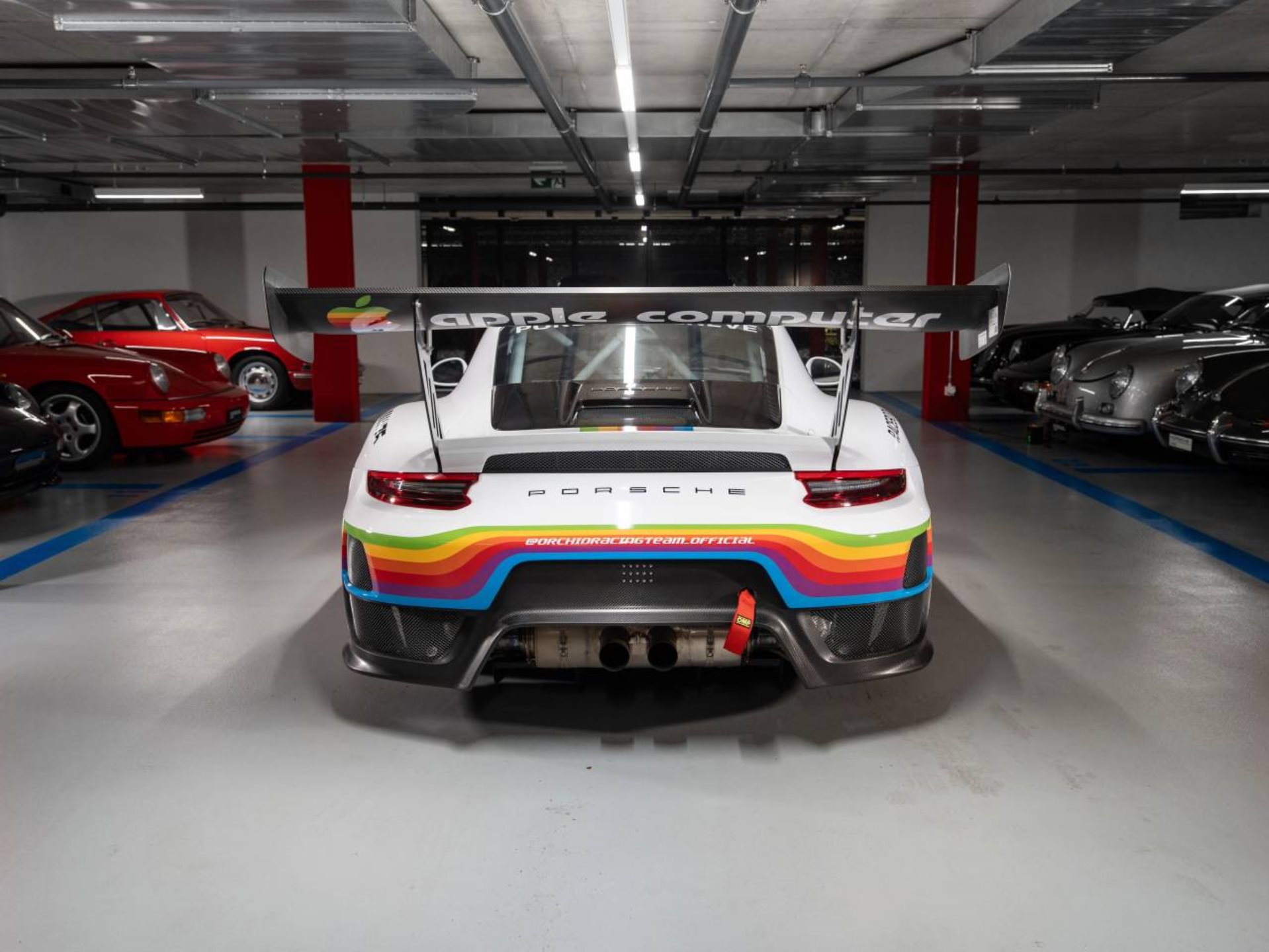 PORSCHE 911 GT2 RS Clubsport-image-3