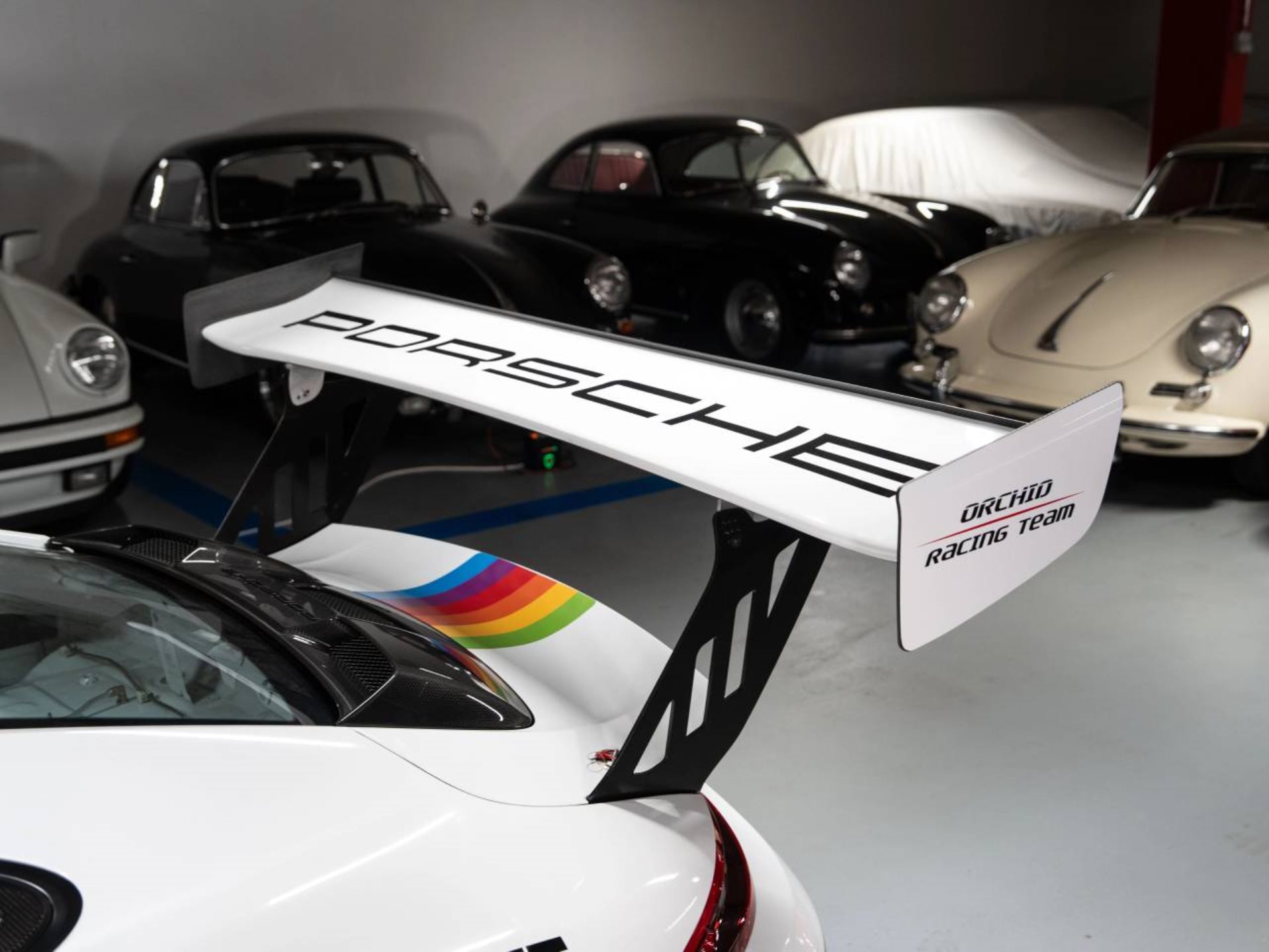 PORSCHE 911 GT2 RS Clubsport-image-10