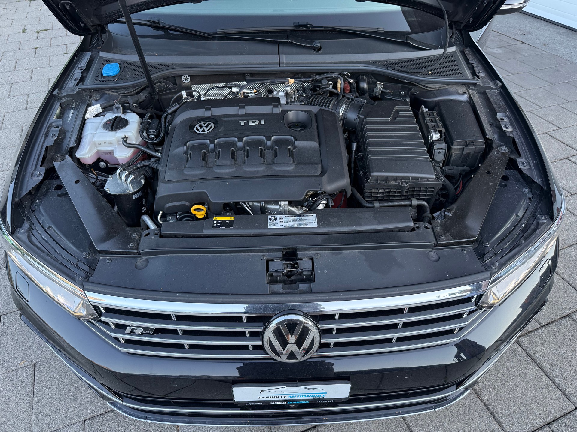 VW Passat Variant 2.0 TDI BMT High. DSG 4Motion-image-21